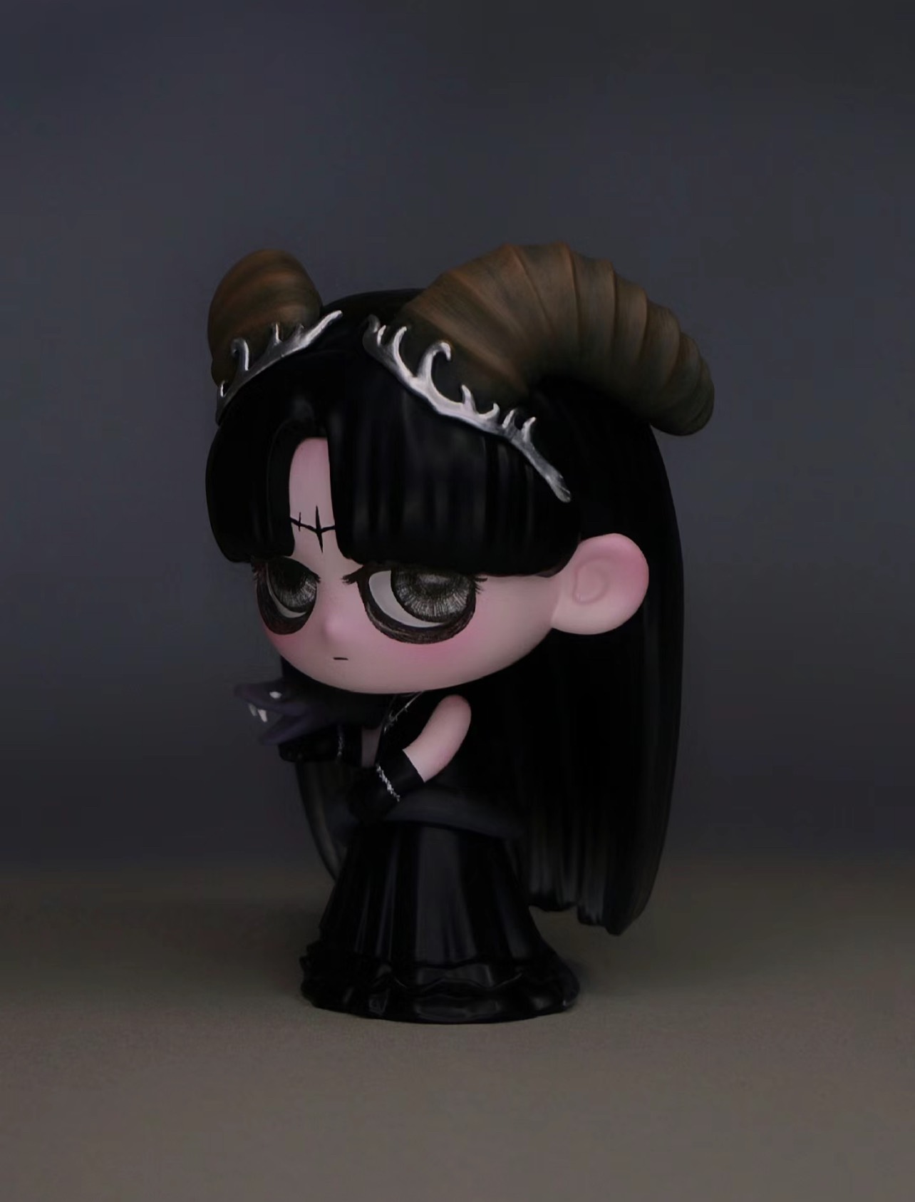 Kiki-Angels and Demons Series-Demons