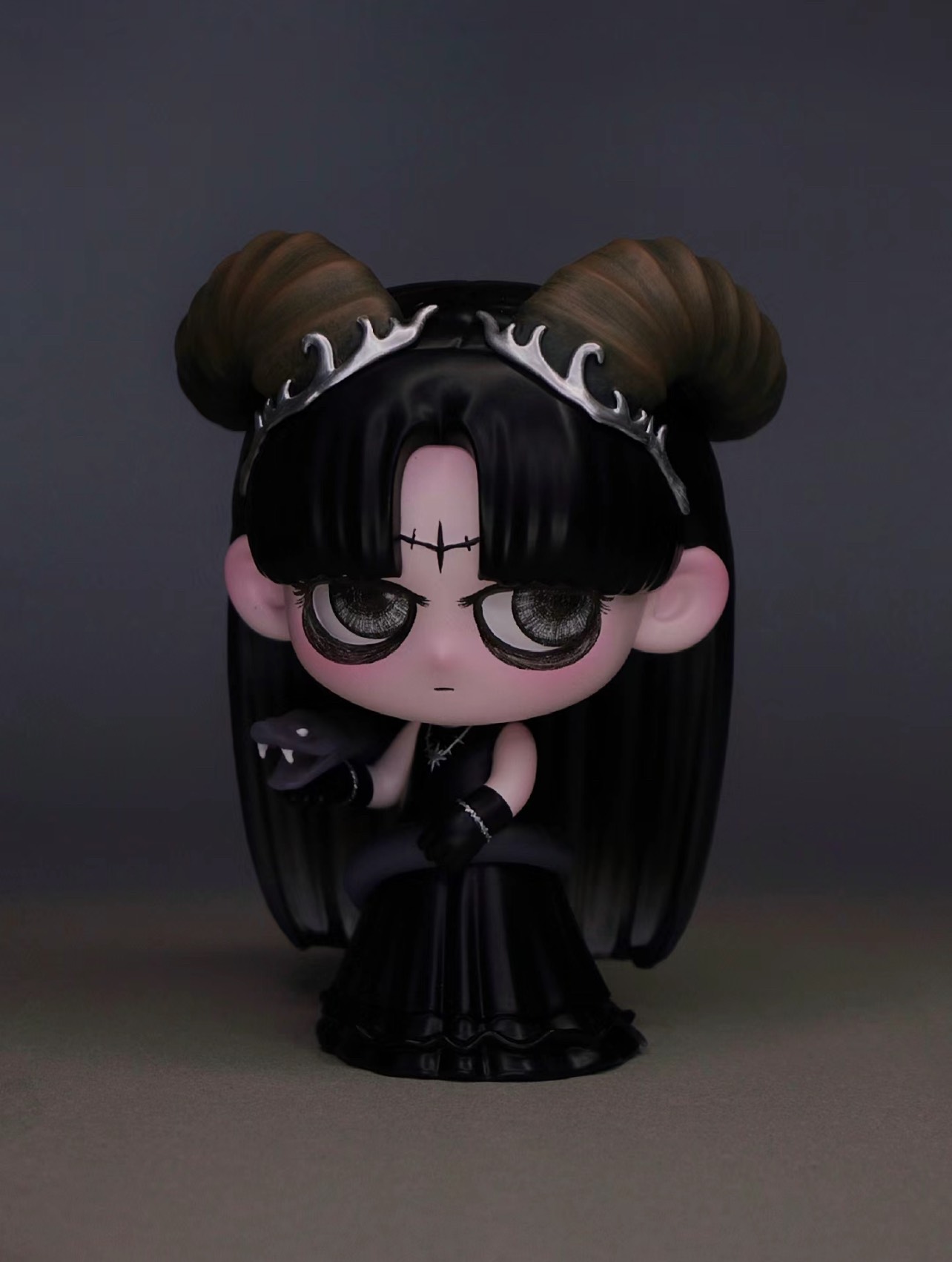 Kiki-Angels and Demons Series-Demons