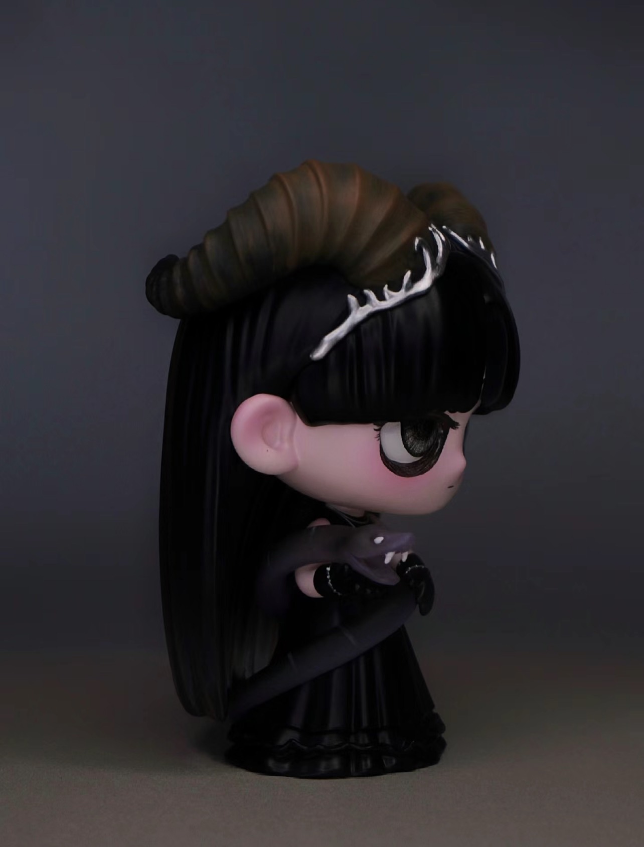 Kiki-Angels and Demons Series-Demons