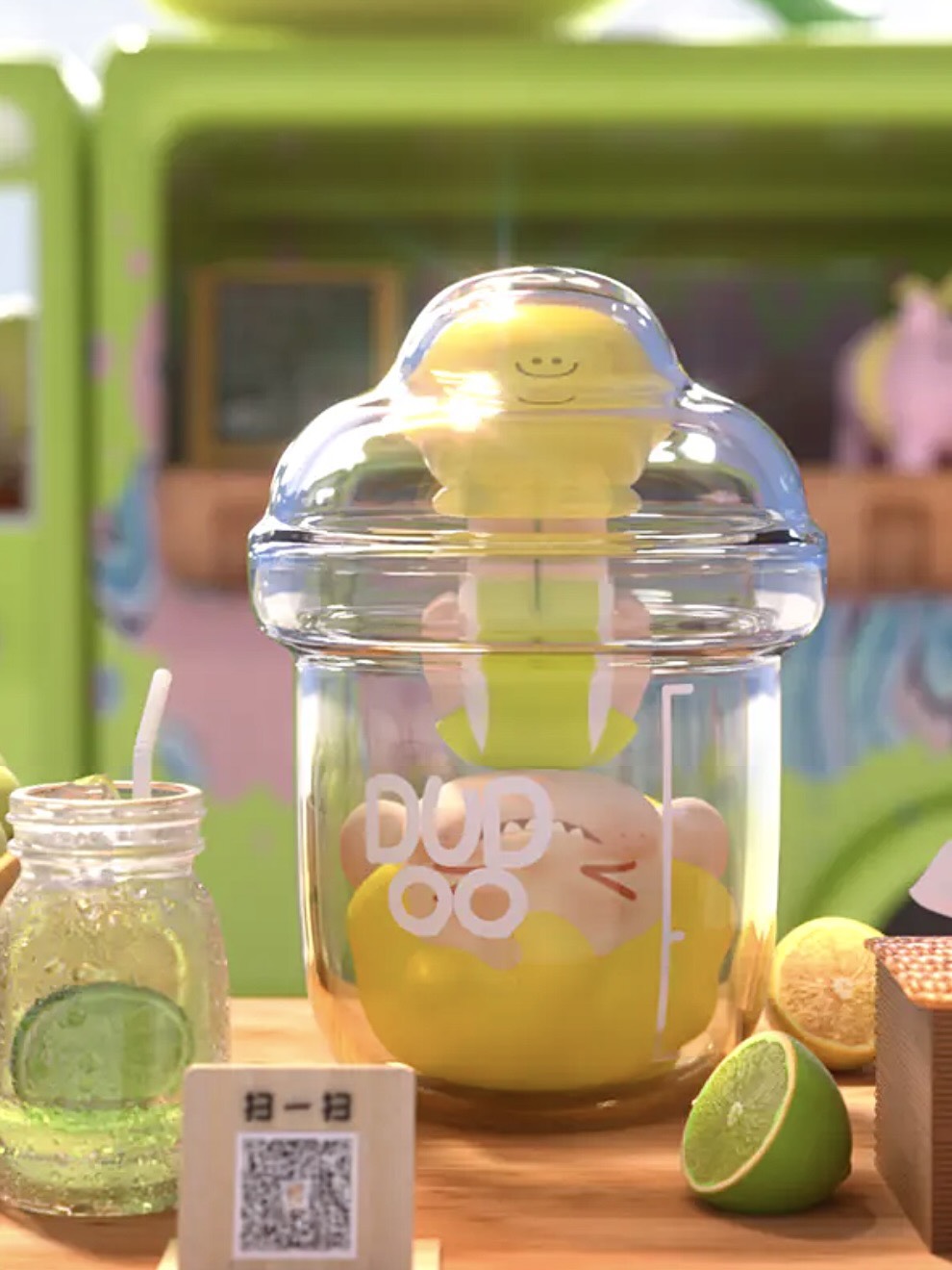 DUDOO Adorable Carnival