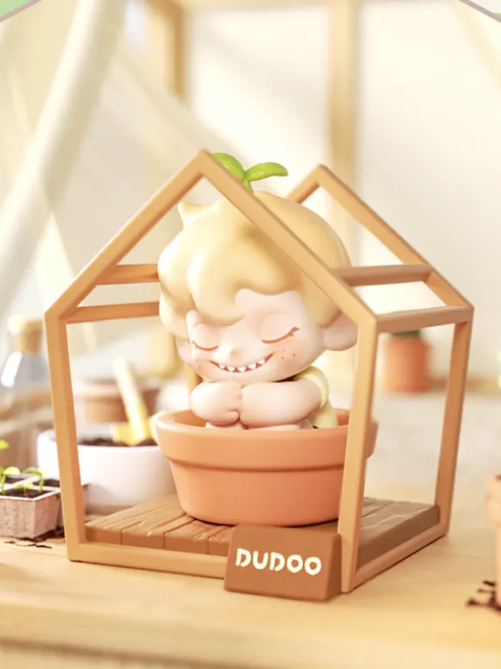 DUDOO Adorable Carnival