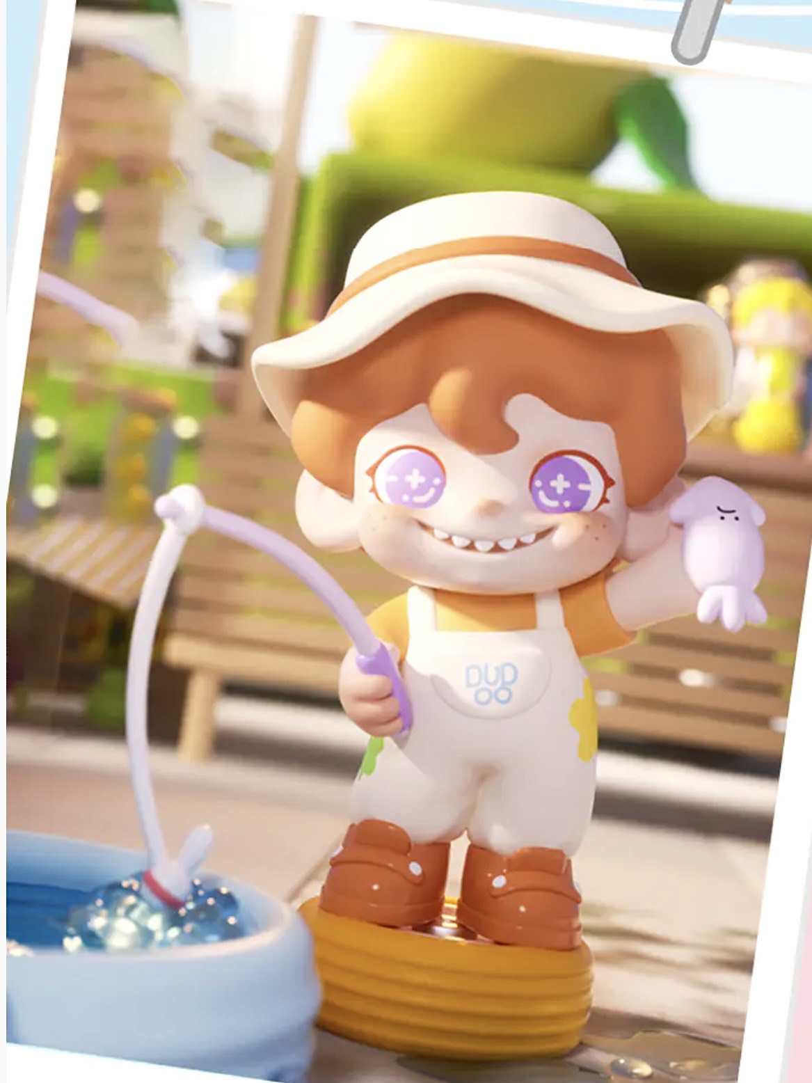 DUDOO Adorable Carnival
