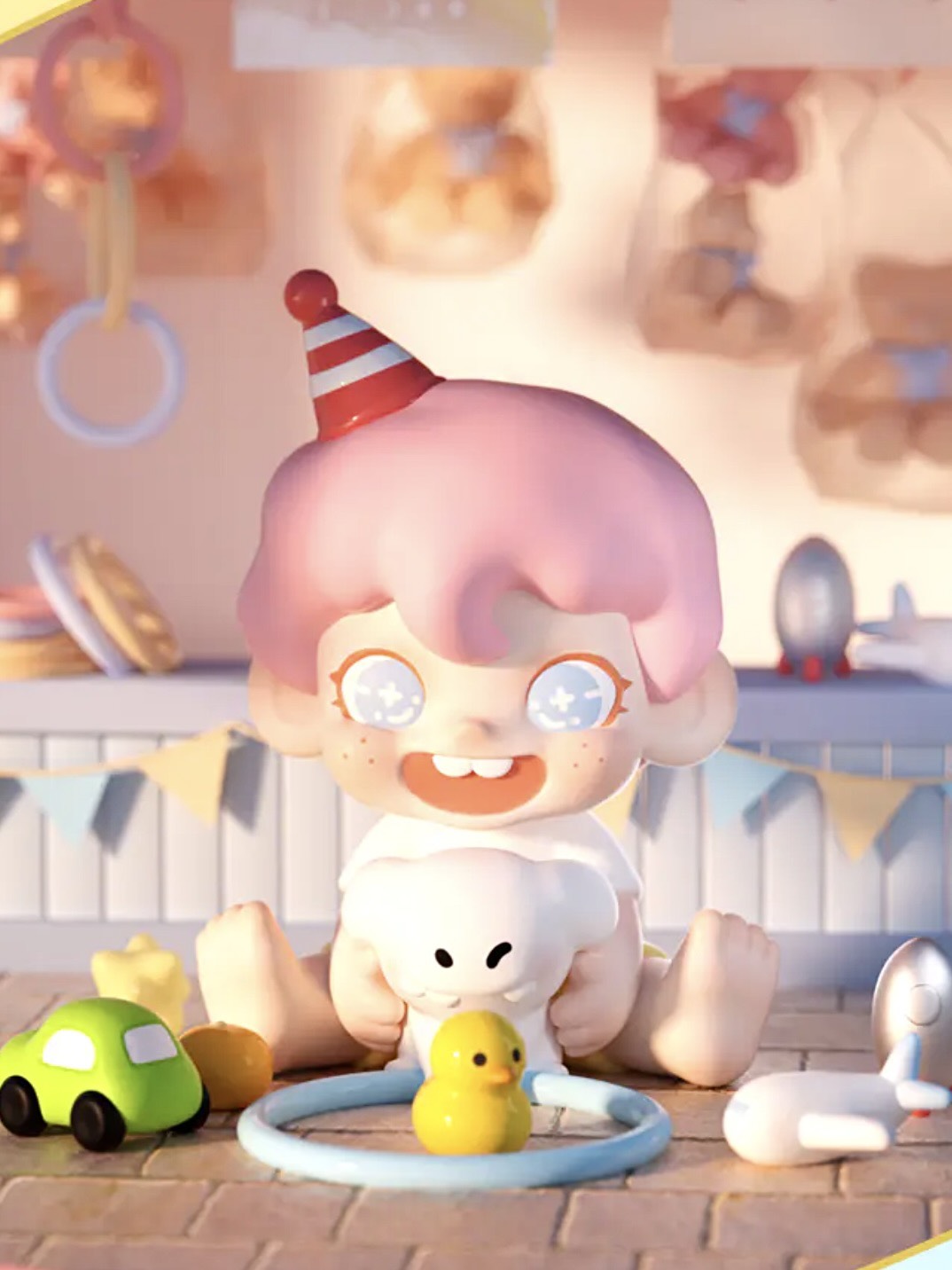 DUDOO Adorable Carnival
