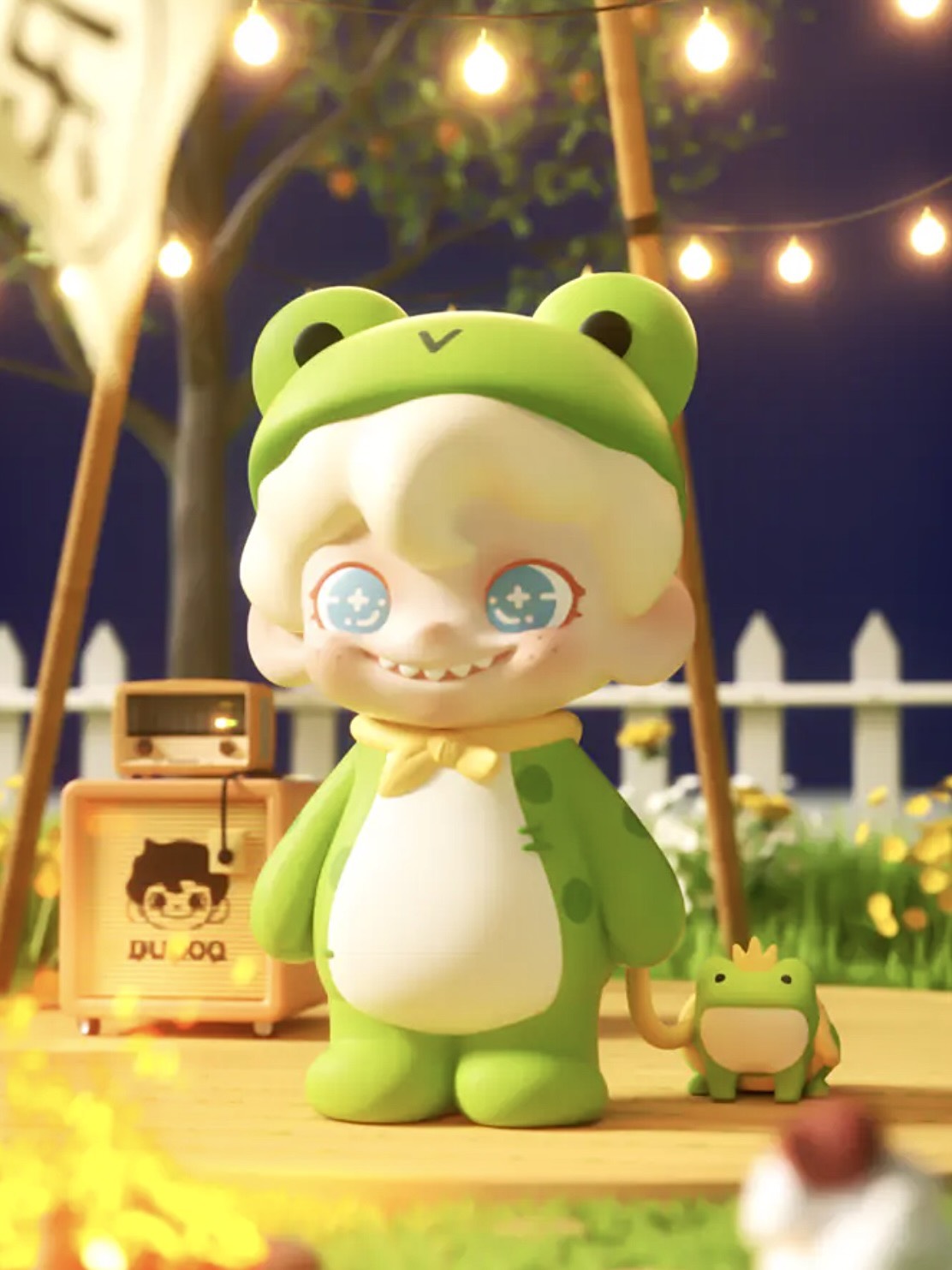 DUDOO Adorable Carnival