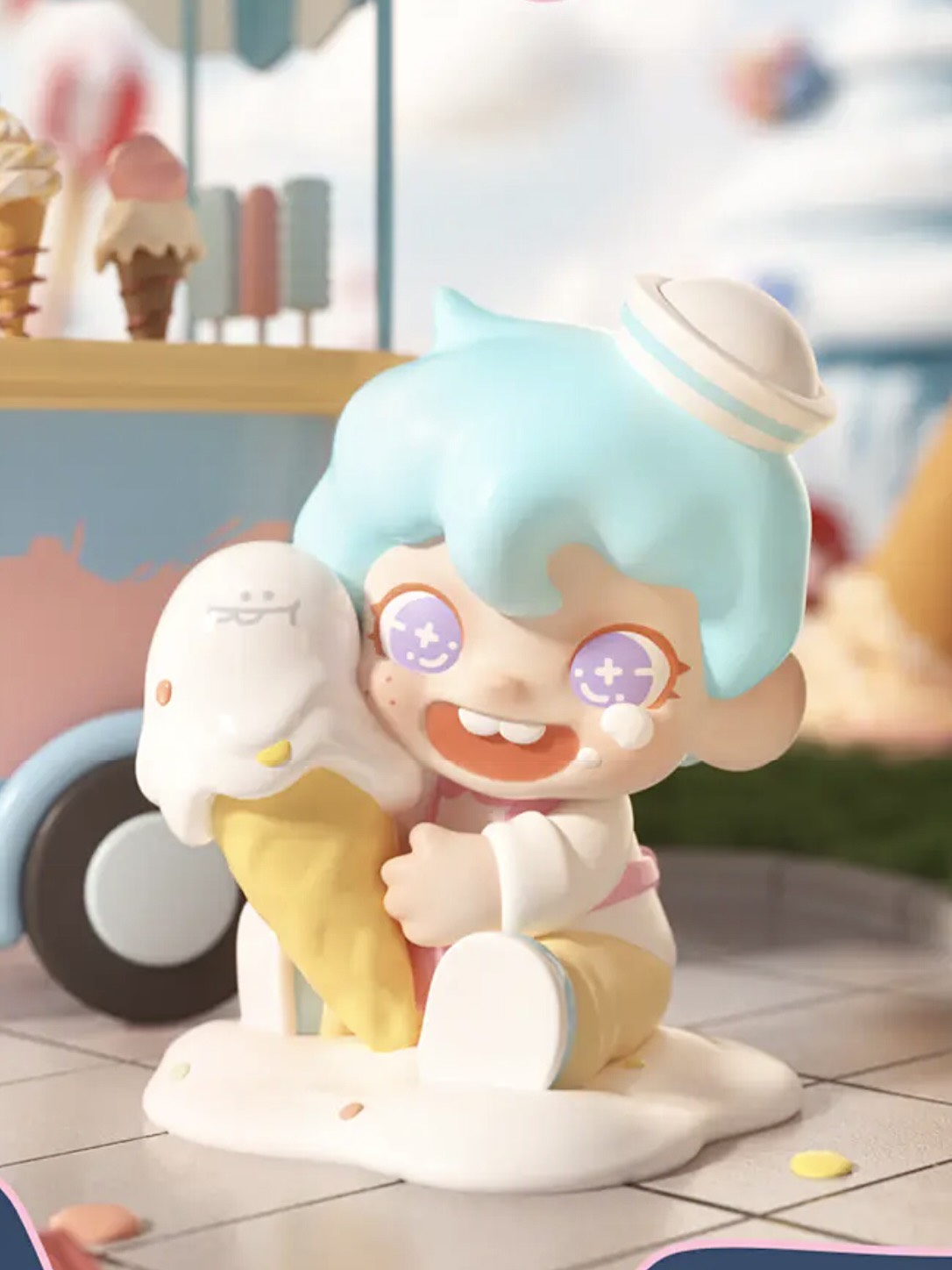 DUDOO Adorable Carnival