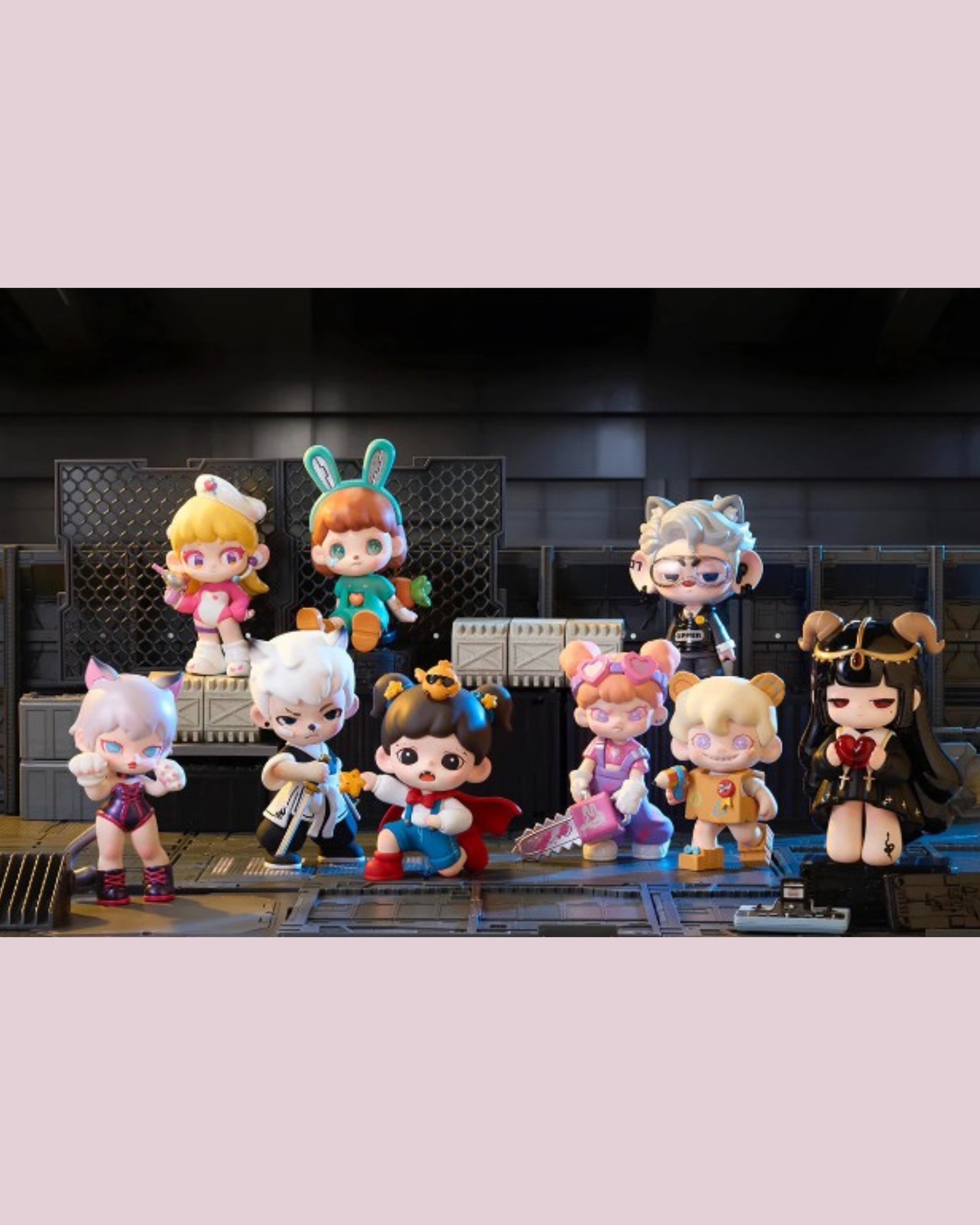 TNTSPACE Special Attack Team