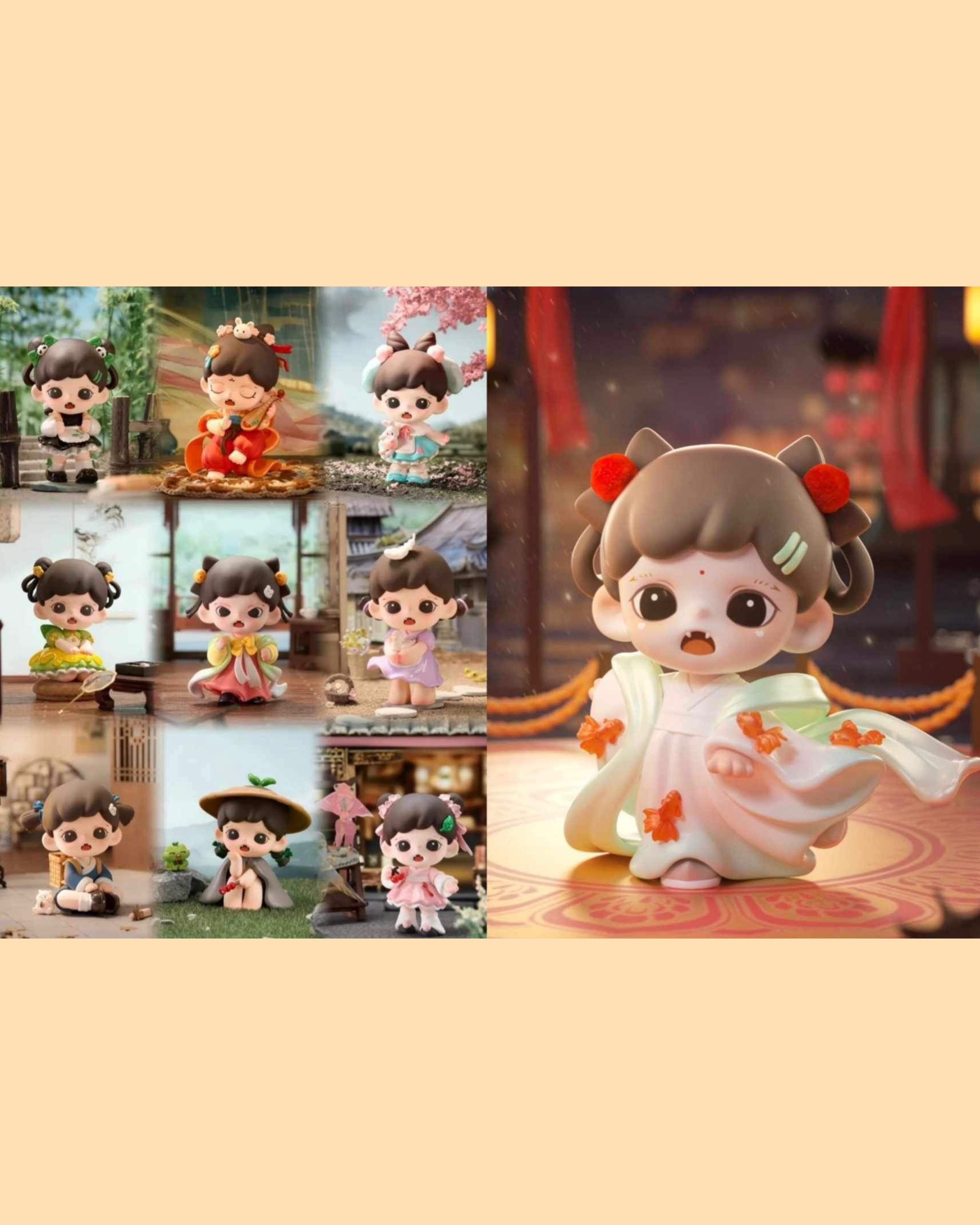 BABY ZORAA Chinese Style