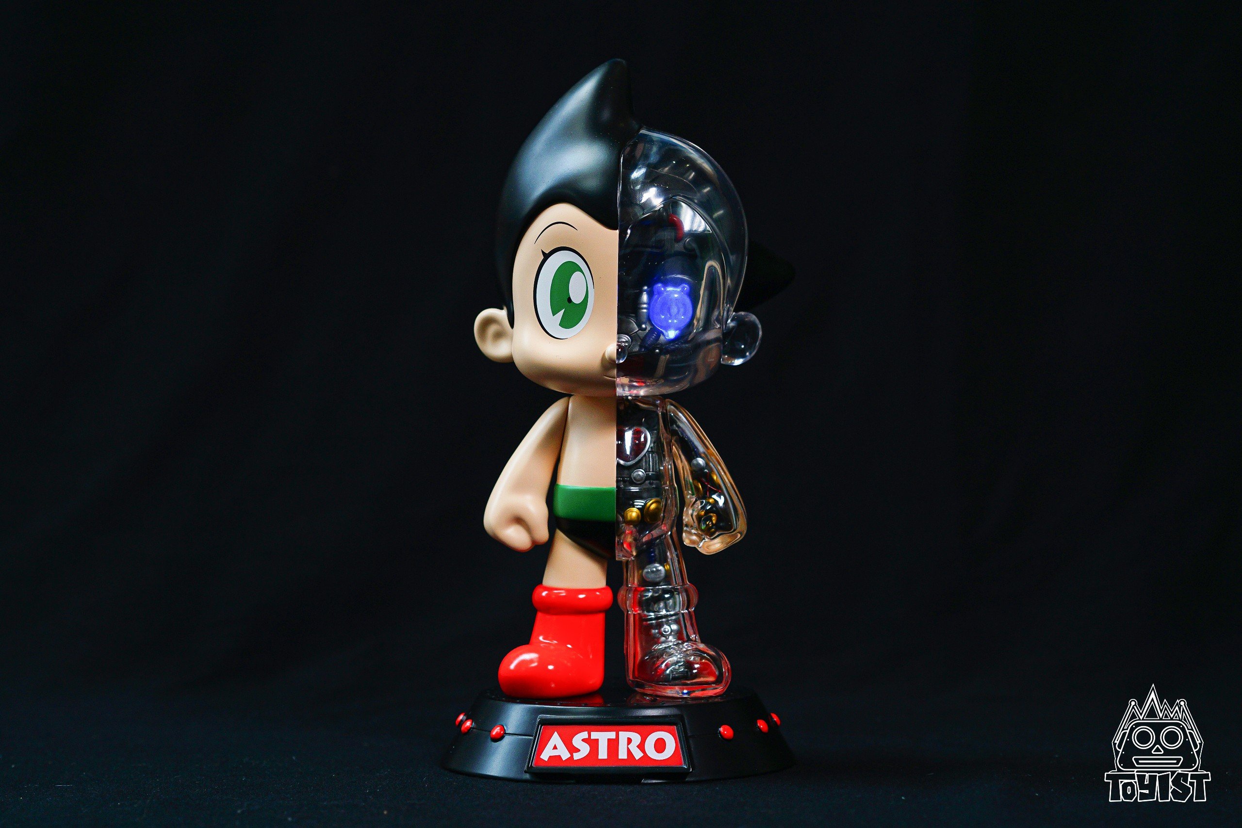 Astro Boy - Mechanical Astro Boy