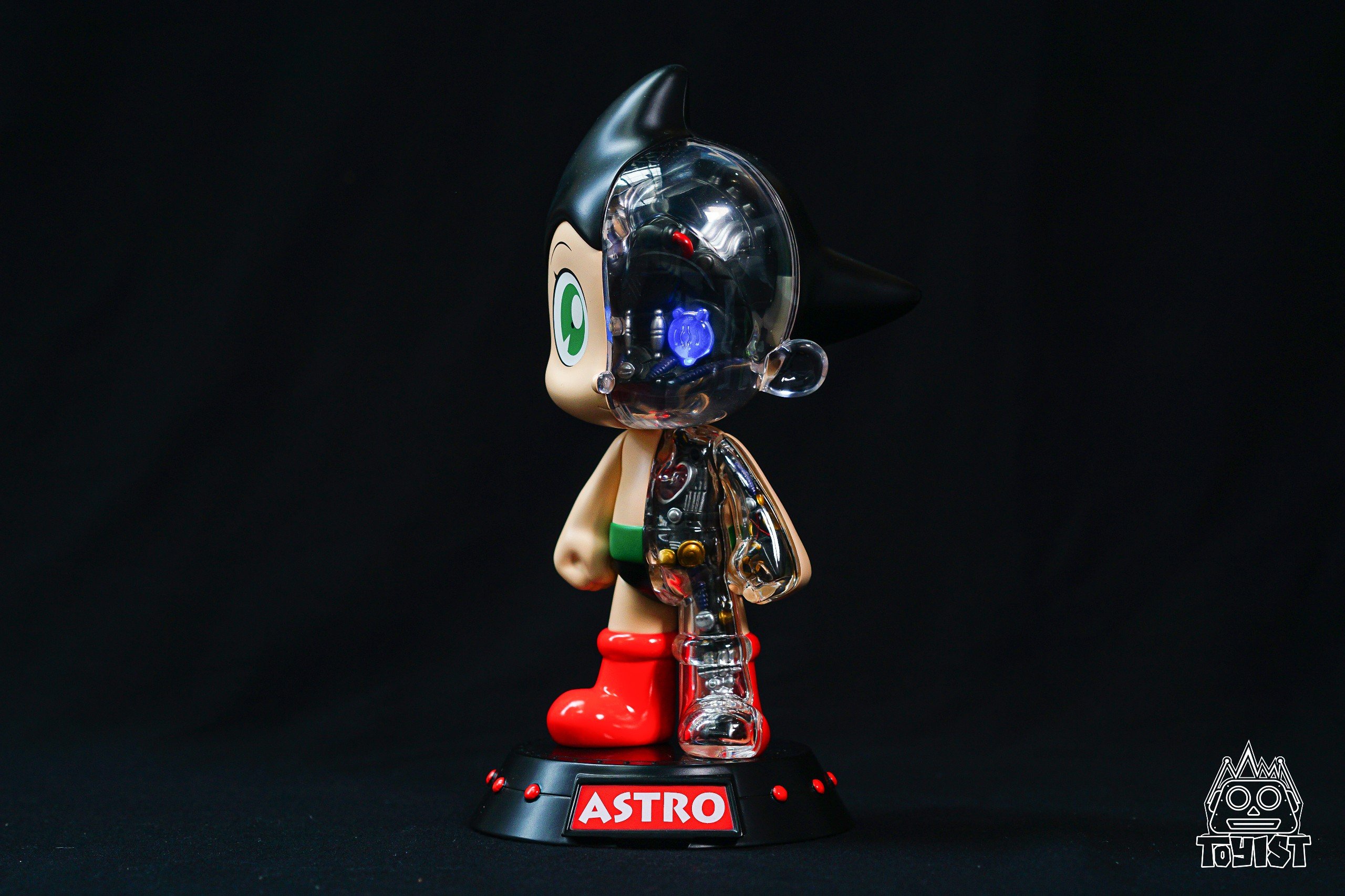 Astro Boy - Mechanical Astro Boy