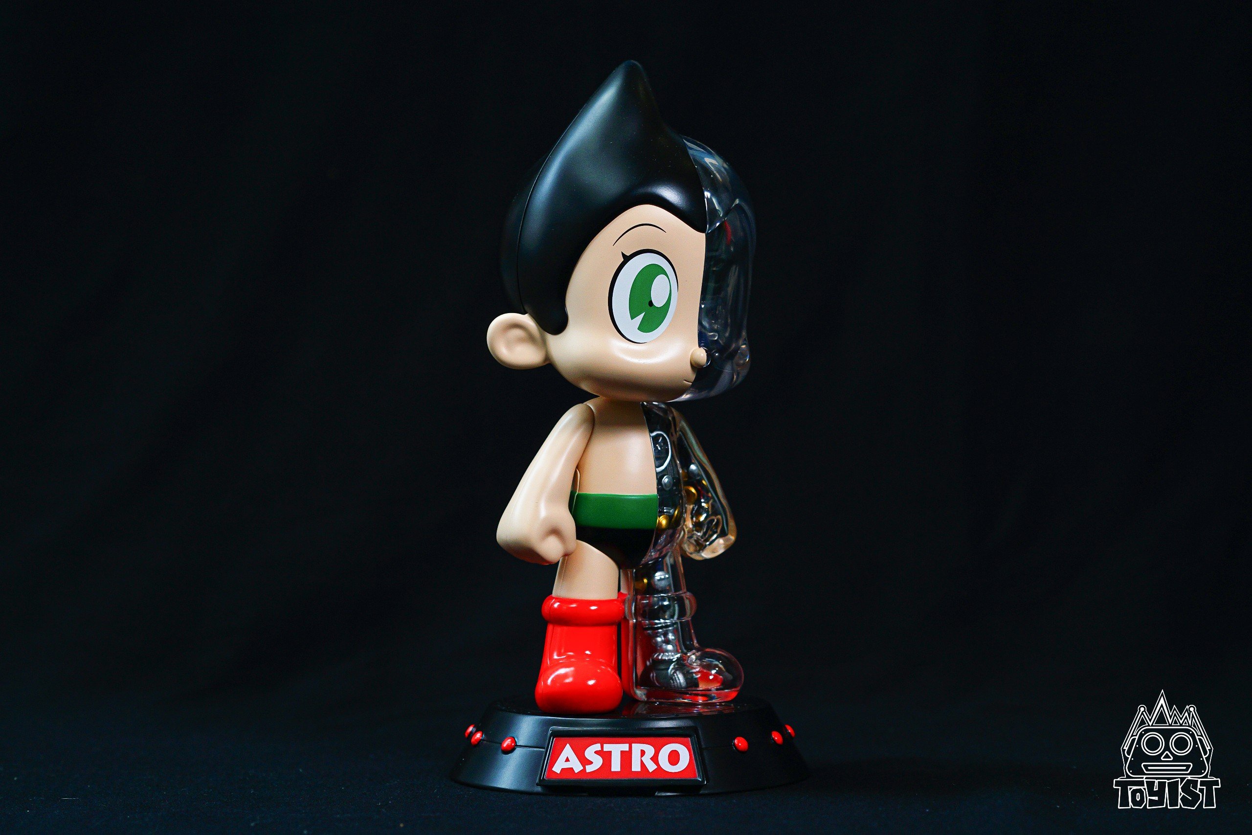 Astro Boy - Mechanical Astro Boy