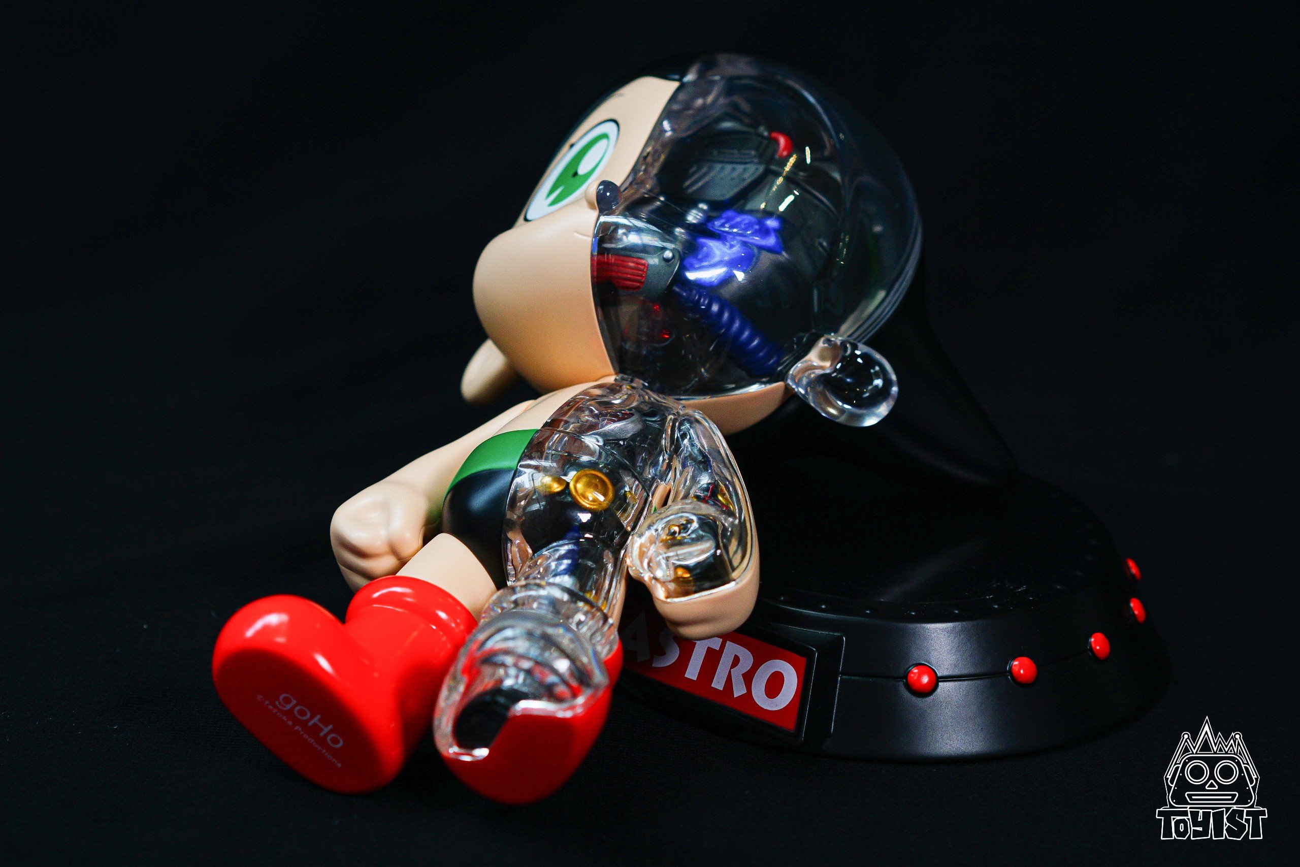 Astro Boy - Mechanical Astro Boy