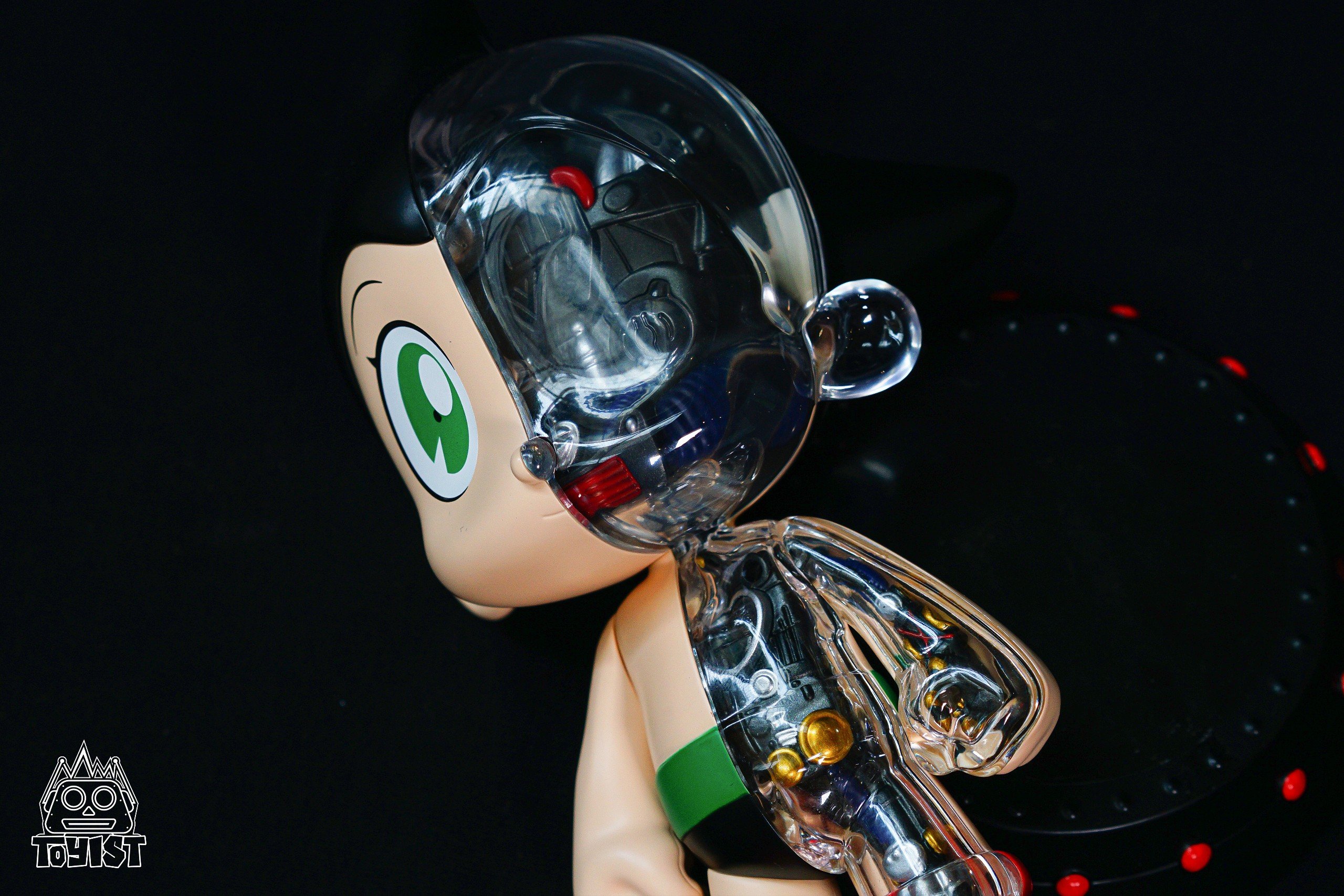 Astro Boy - Mechanical Astro Boy