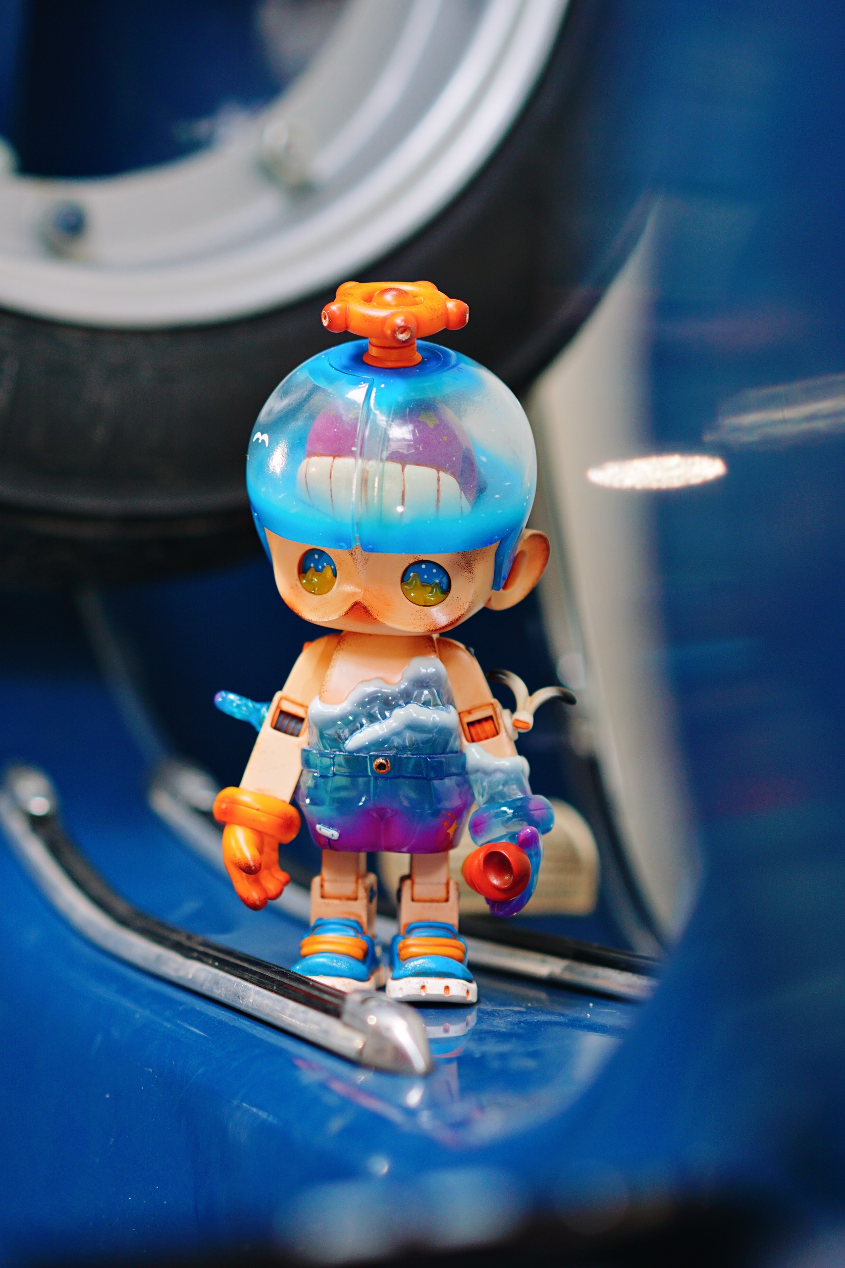 PF Toys Studio - 52hz