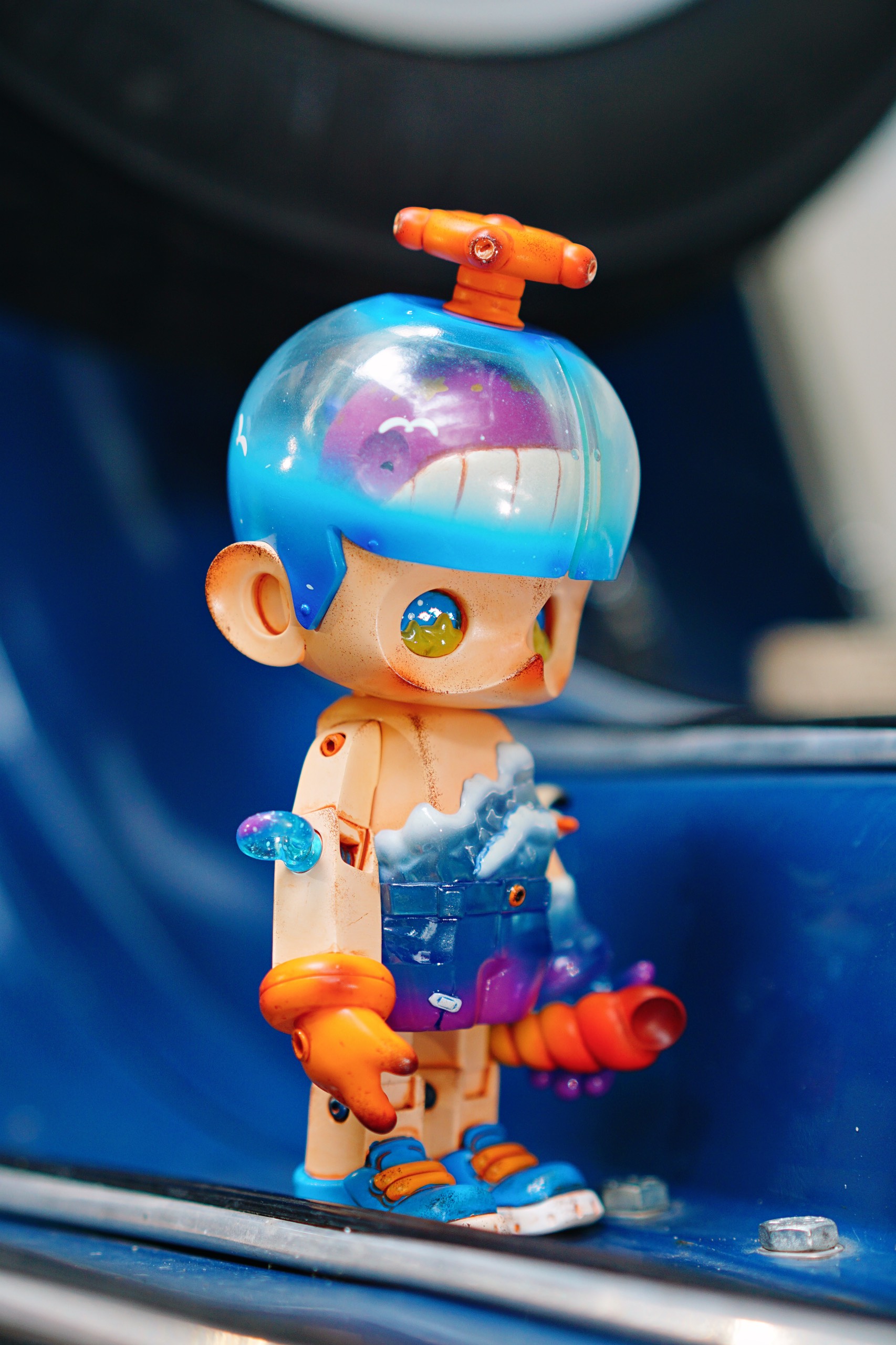 PF Toys Studio - 52hz