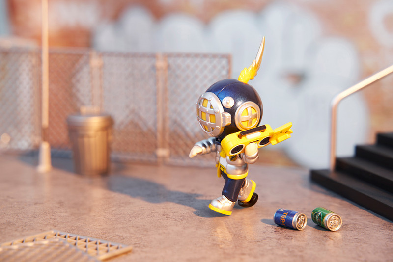 Sank On the Journey Blind Box Series
