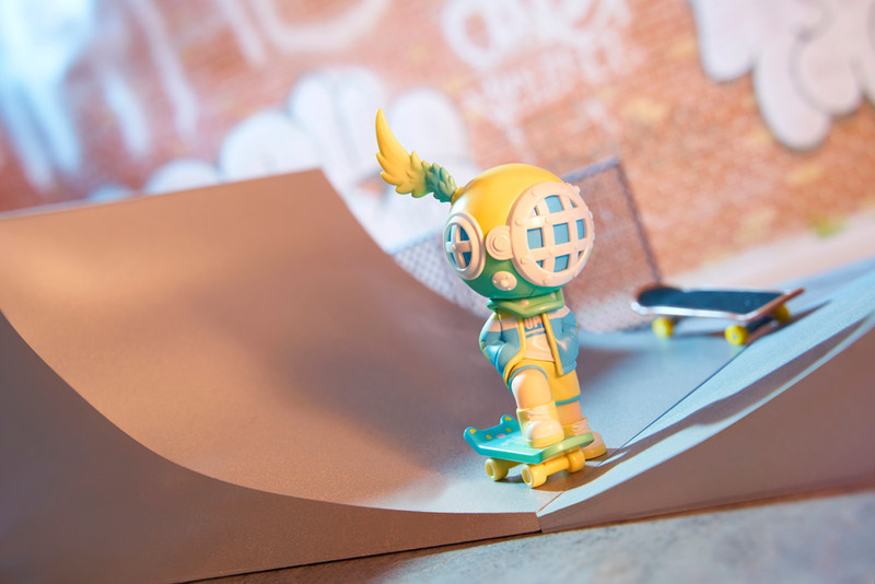 Sank On the Journey Blind Box Series