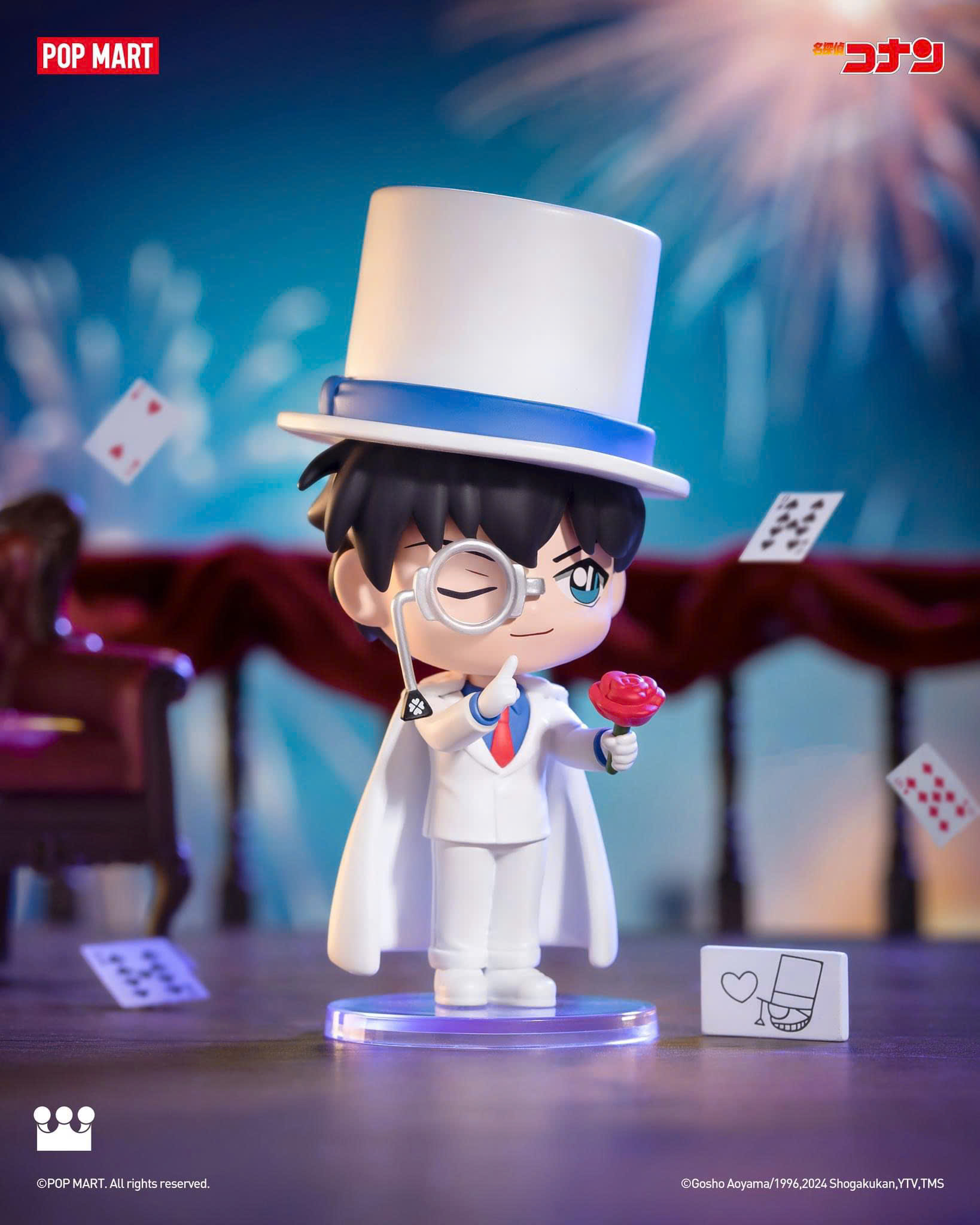 Detective Conan Carnival Series Figures