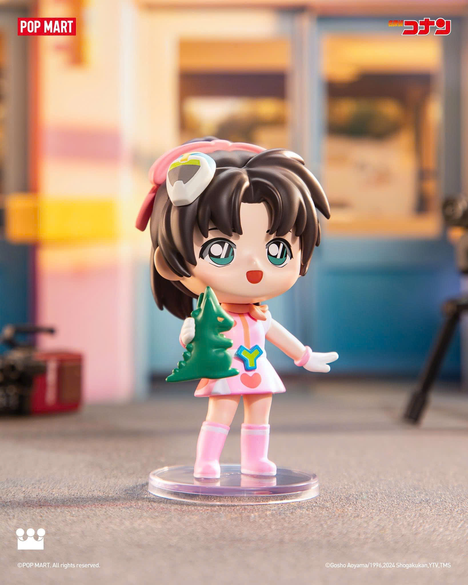 Detective Conan Carnival Series Figures