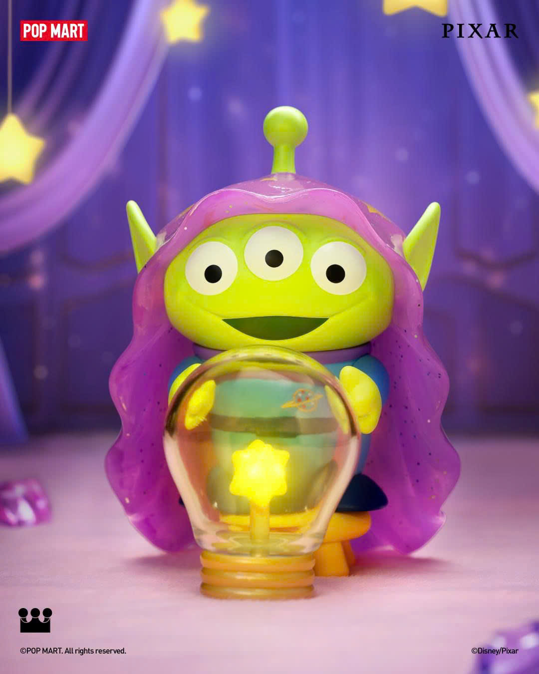 Disney/Pixar Alien-Immersive Experience Series Figure
