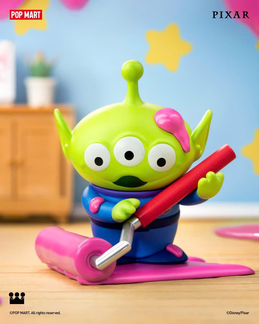 Disney/Pixar Alien-Immersive Experience Series Figure