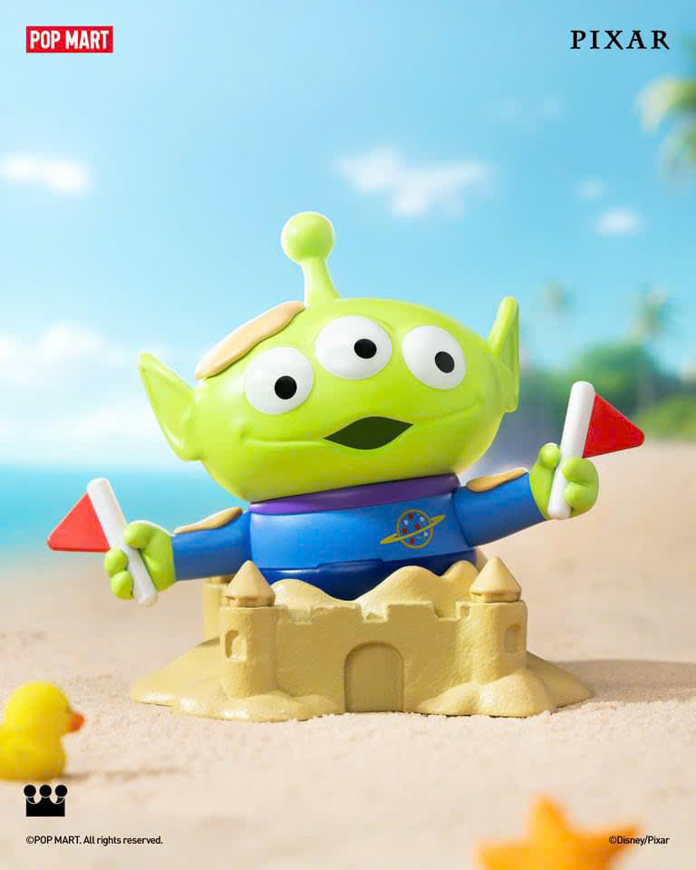 Disney/Pixar Alien-Immersive Experience Series Figure