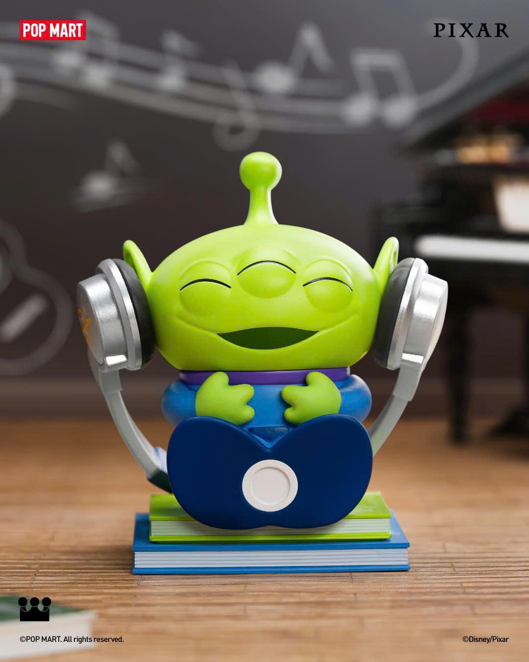 Disney/Pixar Alien-Immersive Experience Series Figure