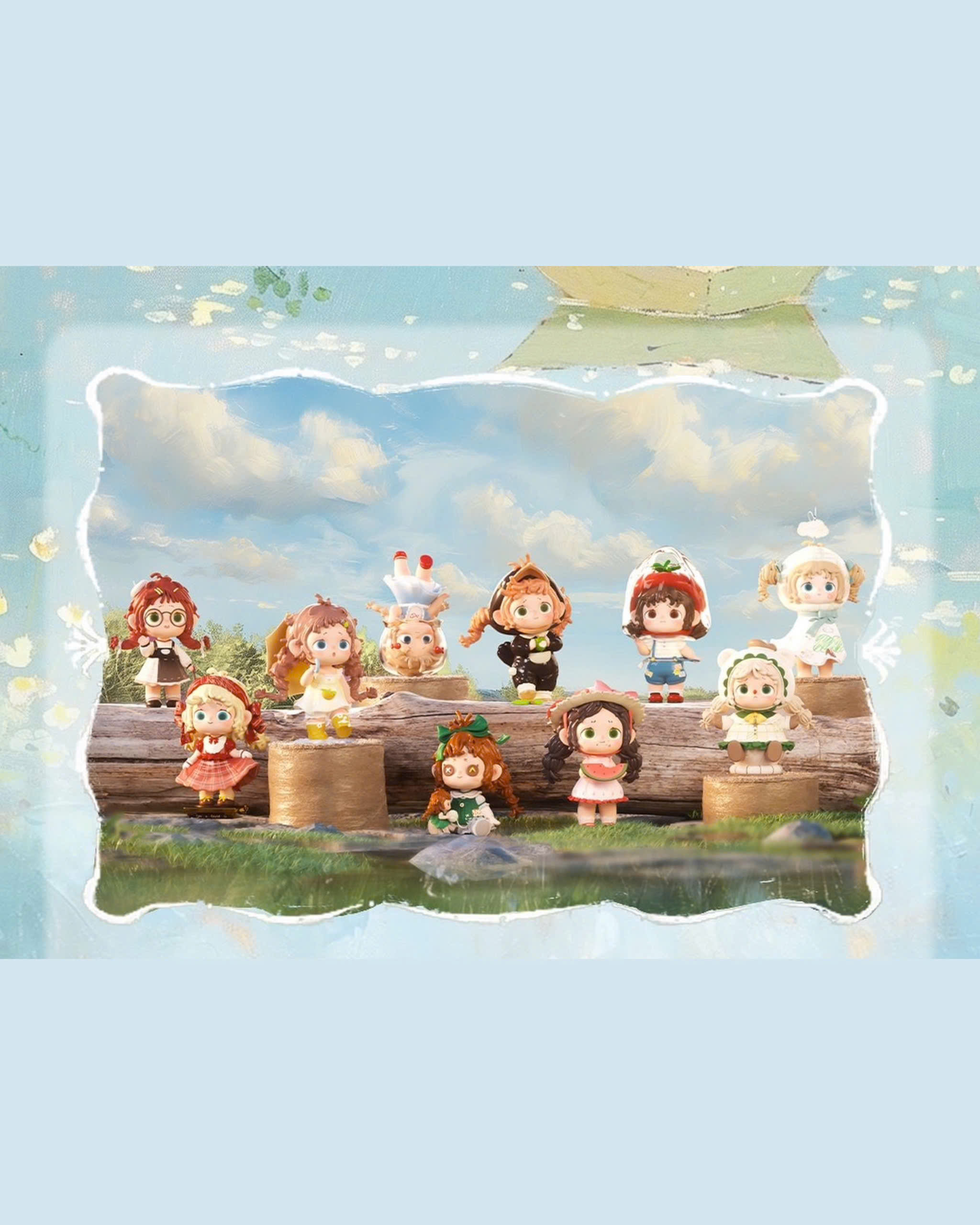 Furfur- Summer Cabin's Sunny Day After Rain