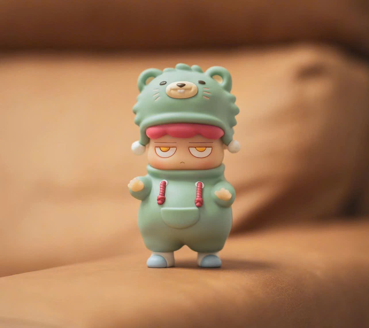 POH - Bear Teal