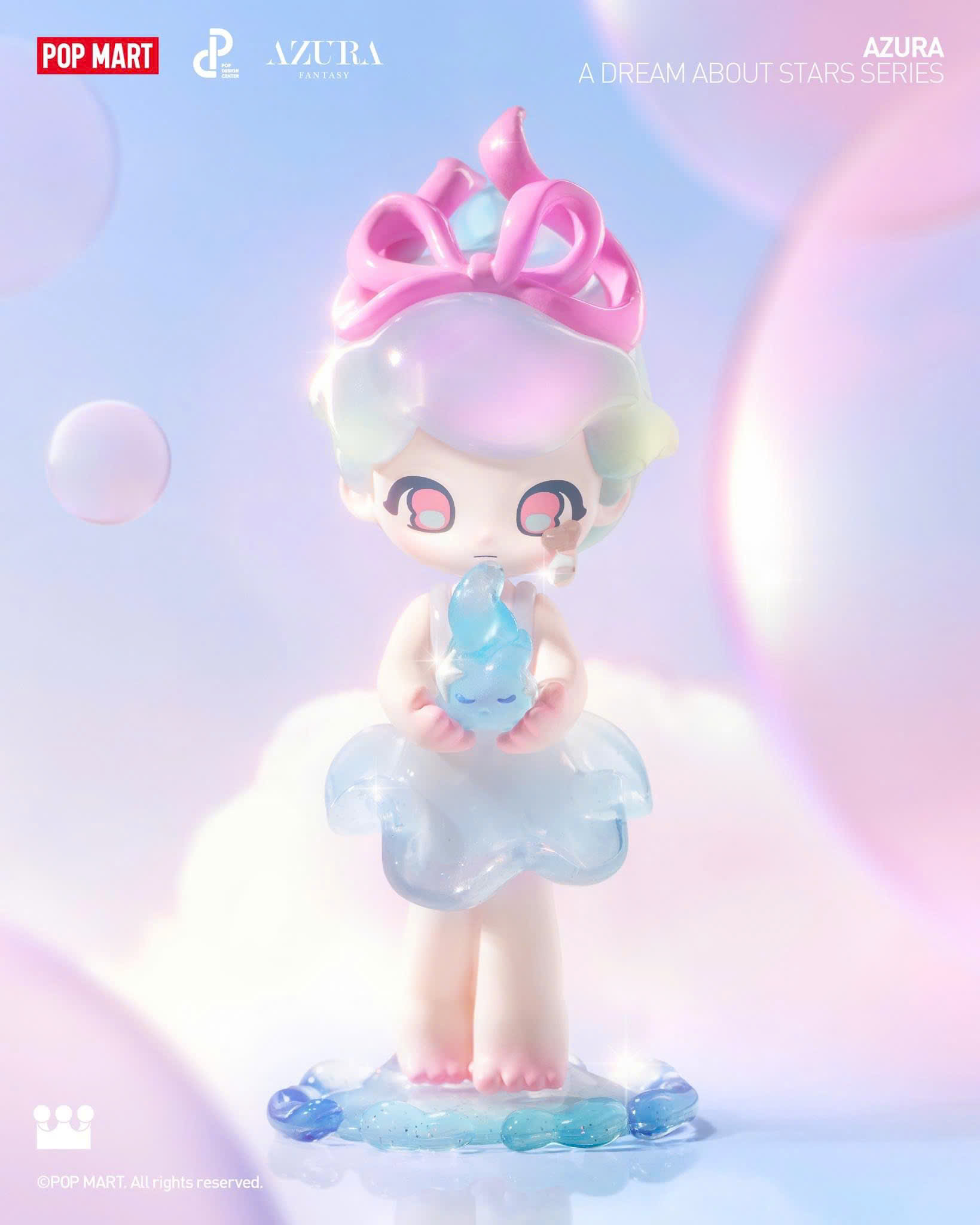 AZURA A Dream About Stars series