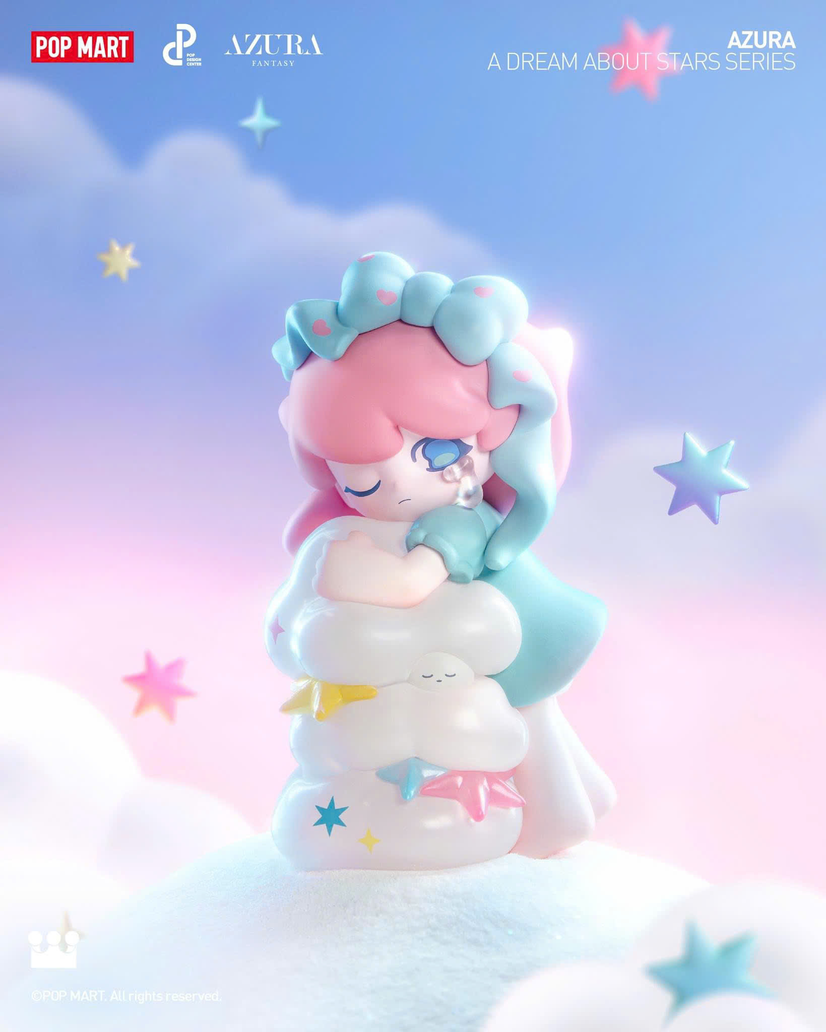 AZURA A Dream About Stars series