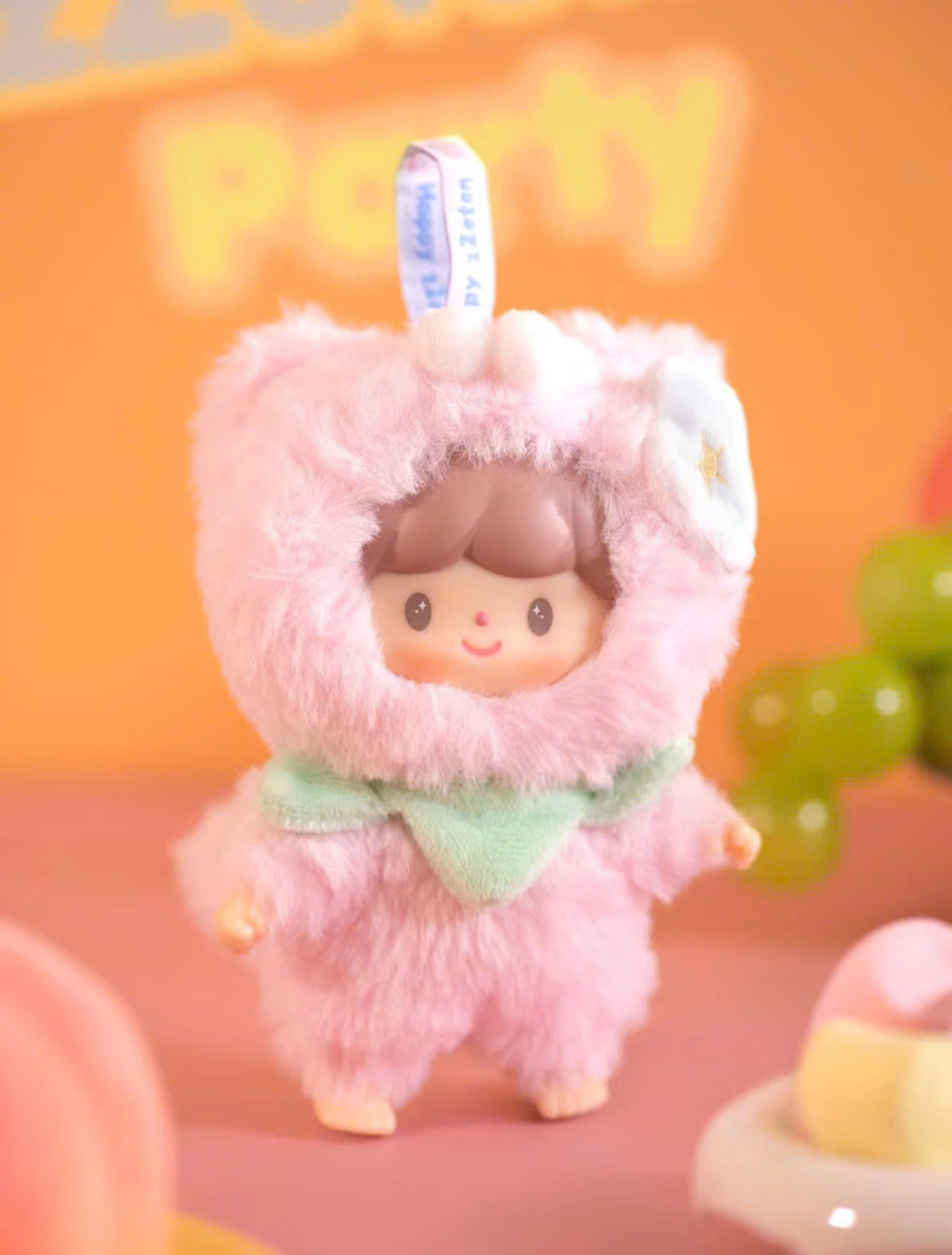 zZoton Fruit Party Plush Blind Box Series