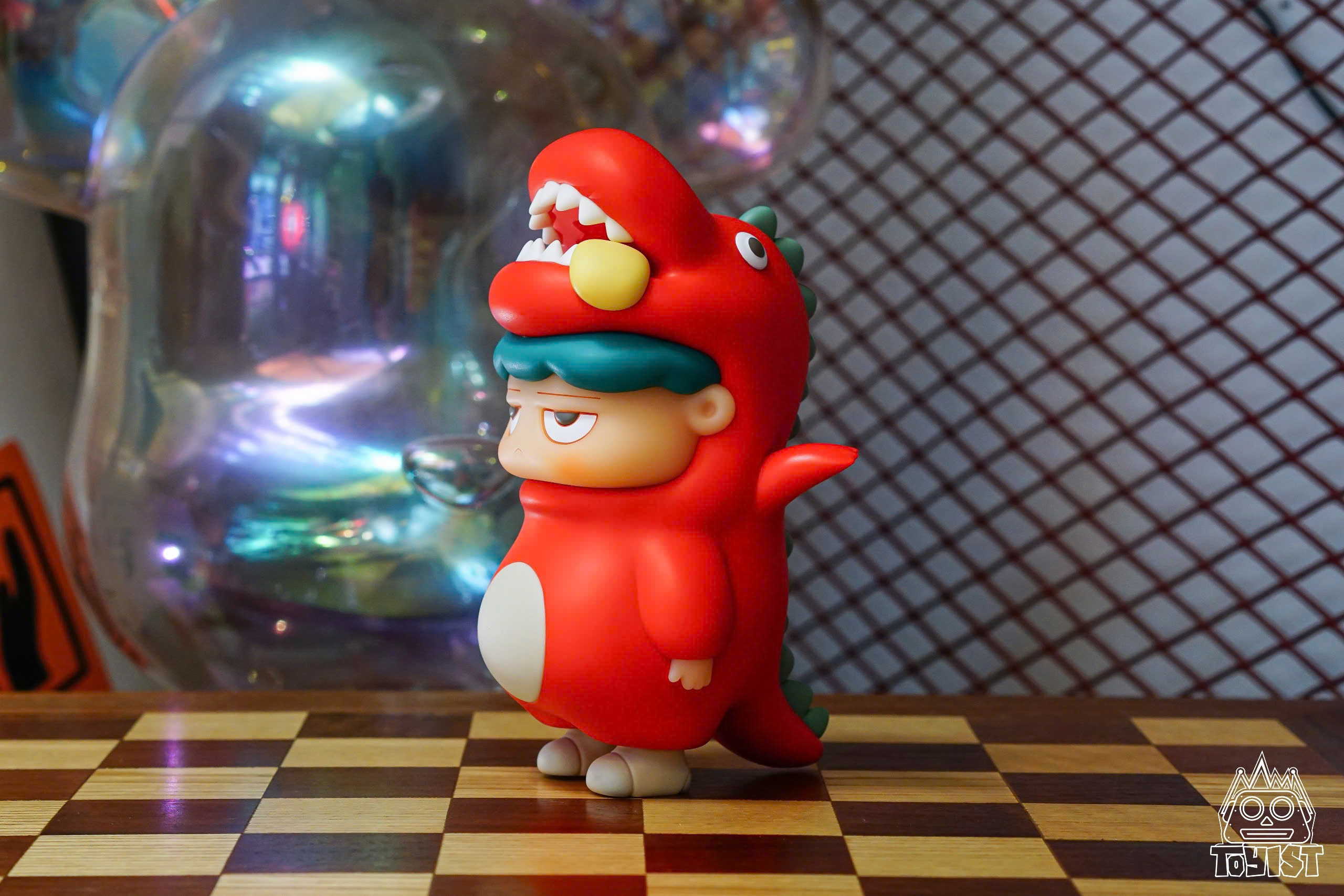 POH - Dino Tomato