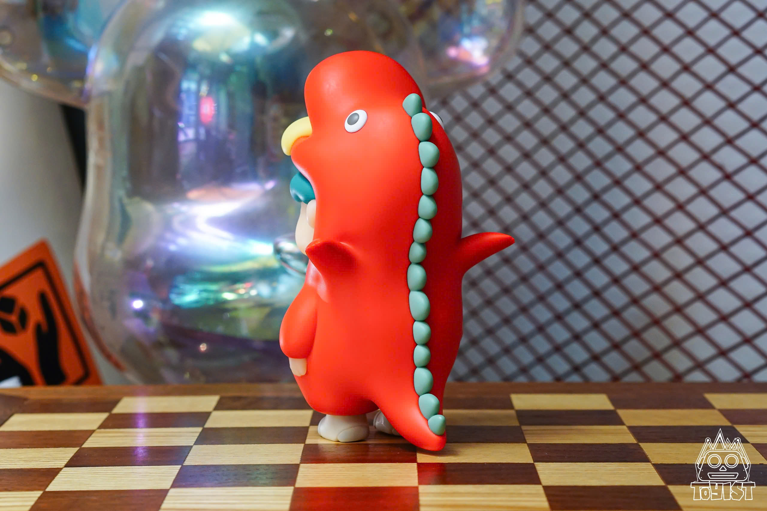 POH - Dino Tomato