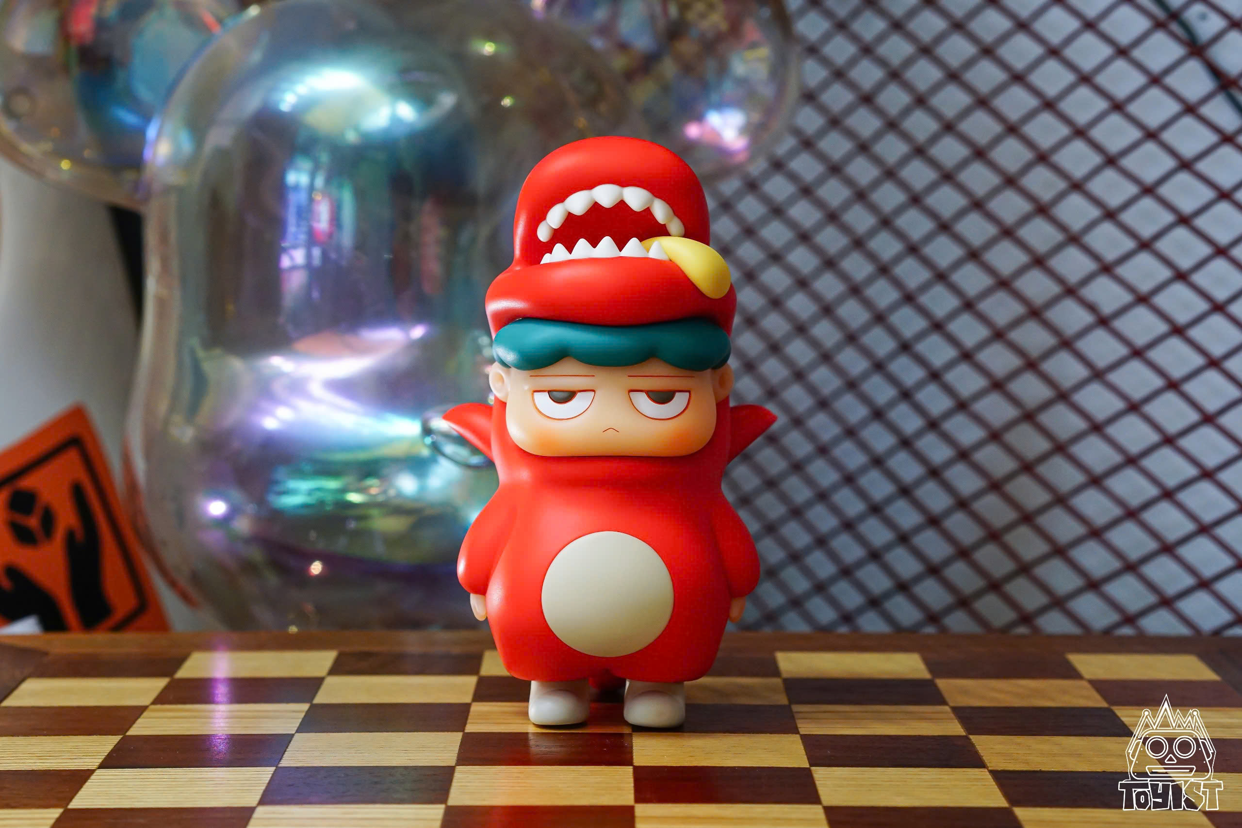 POH - Dino Tomato