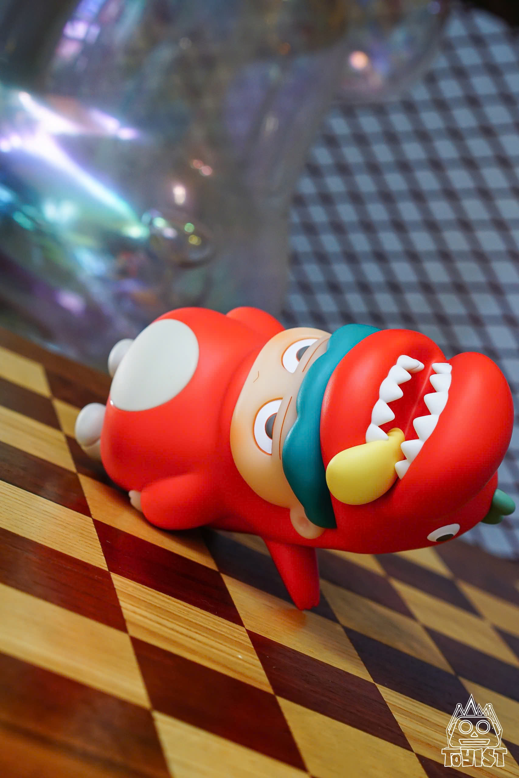 POH - Dino Tomato