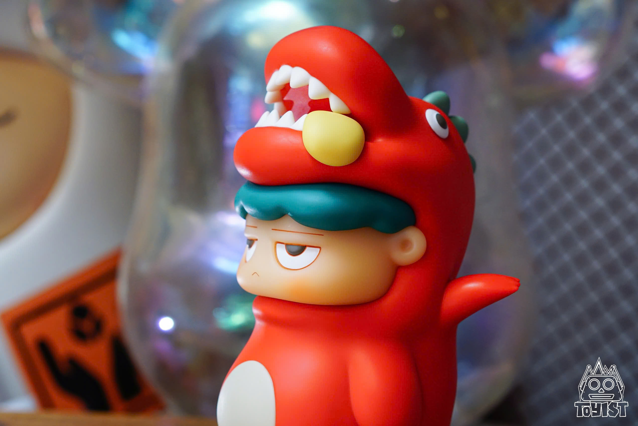 POH - Dino Tomato