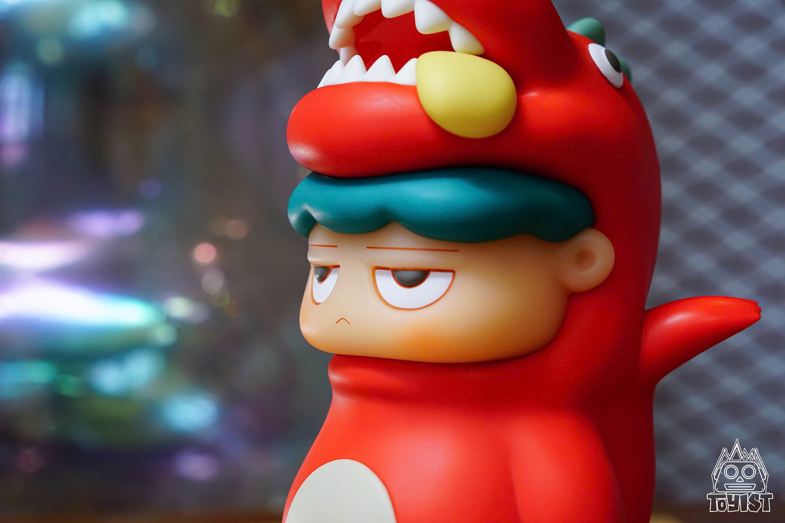 POH - Dino Tomato