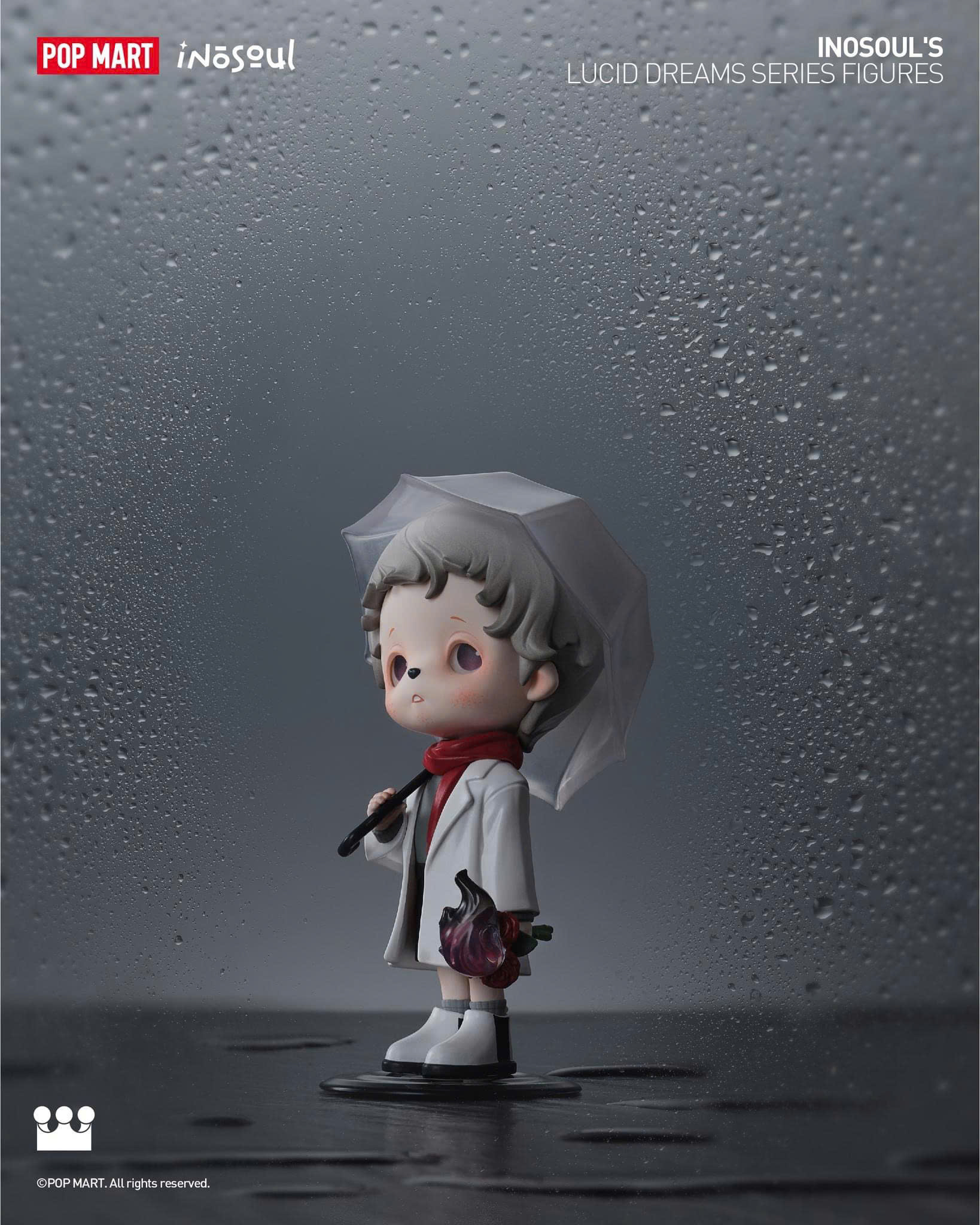 inosoul's Lucid Dreams Series Figures