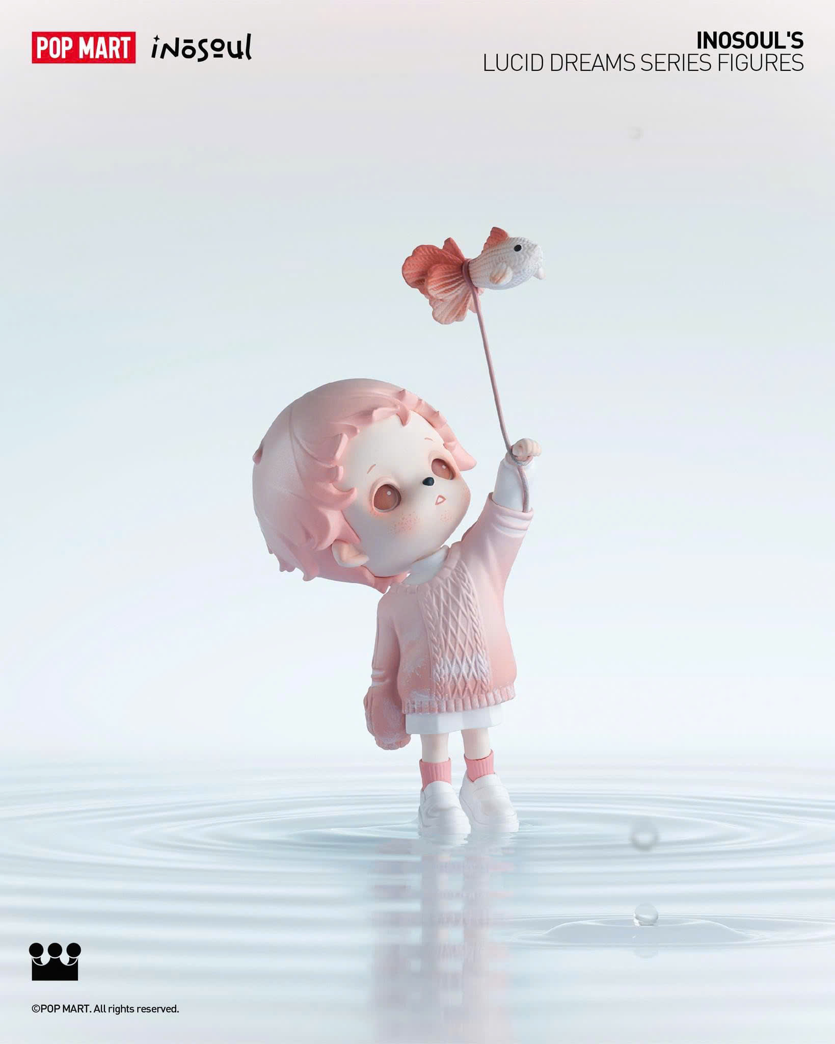 inosoul's Lucid Dreams Series Figures