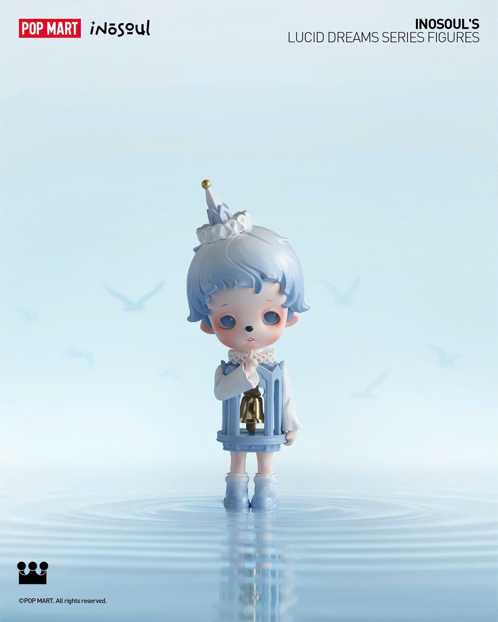 inosoul's Lucid Dreams Series Figures