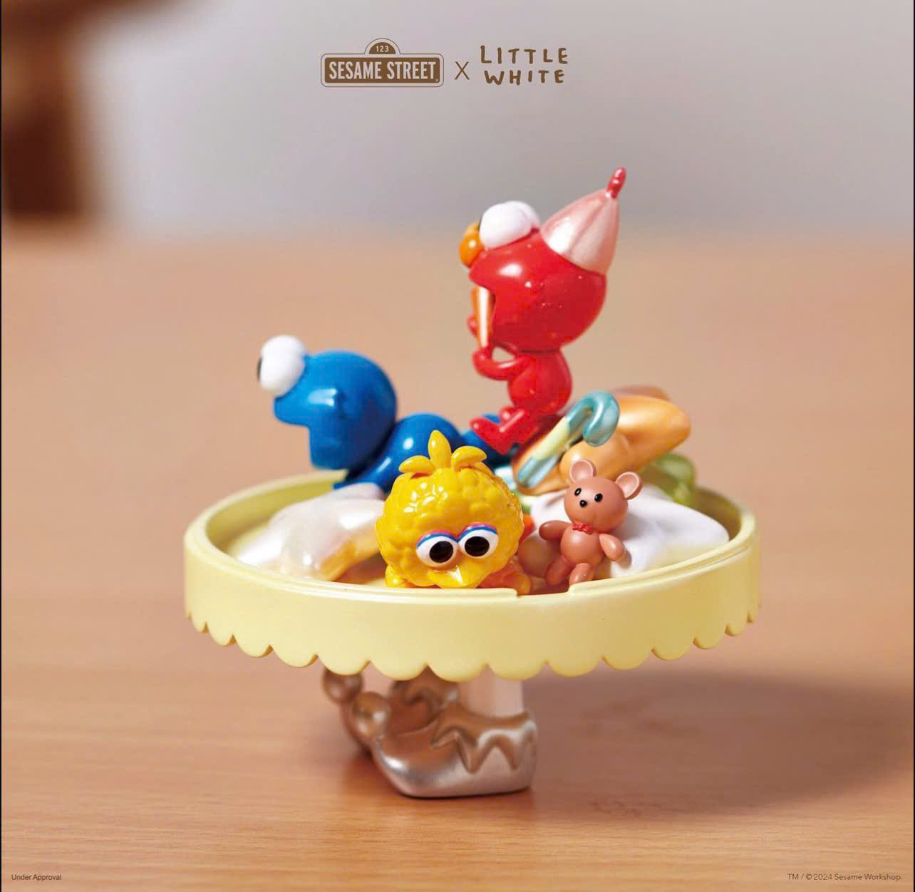 Magic Little White - Star Wish