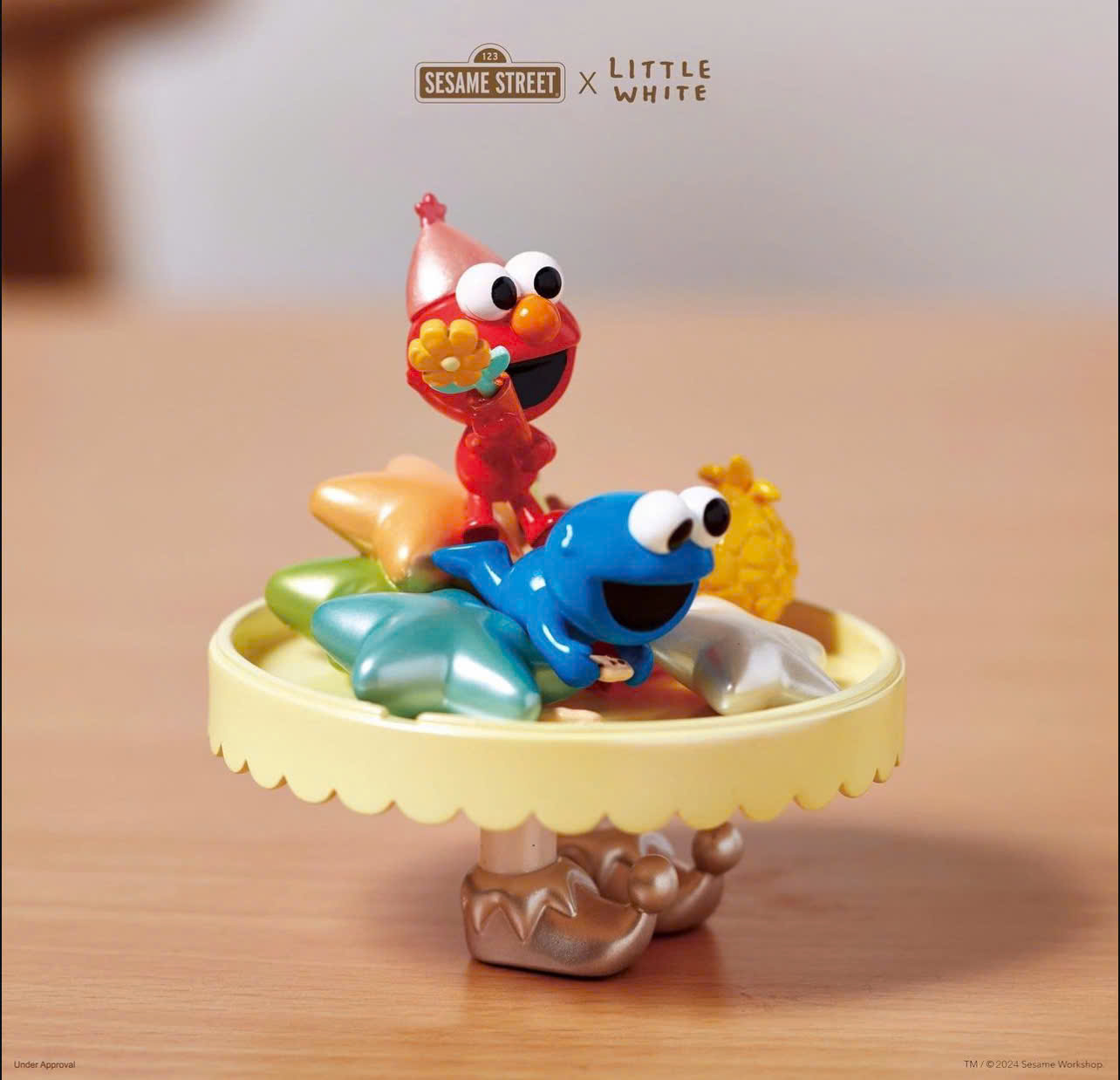 Magic Little White - Star Wish