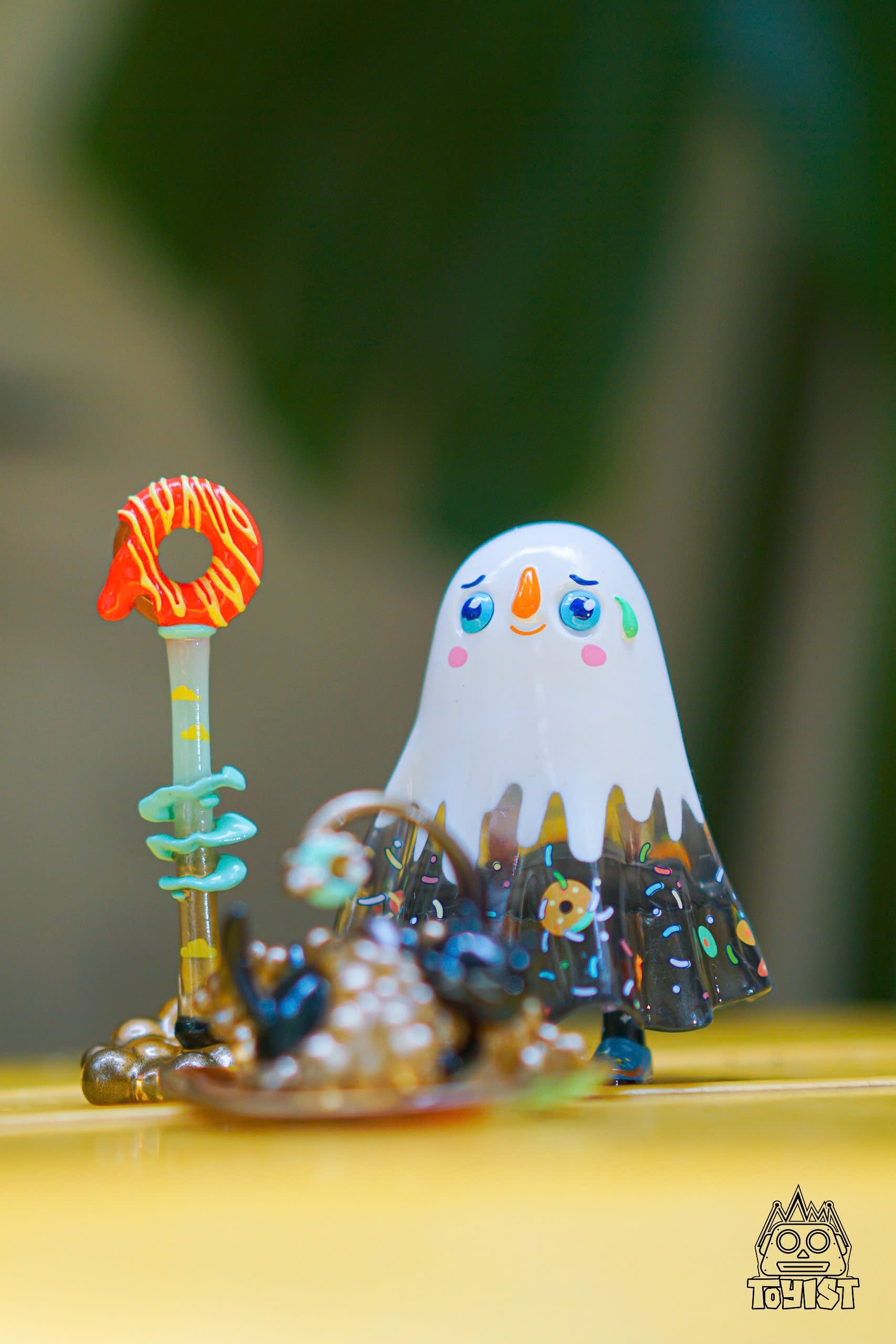 Magic Little White - Snack Version