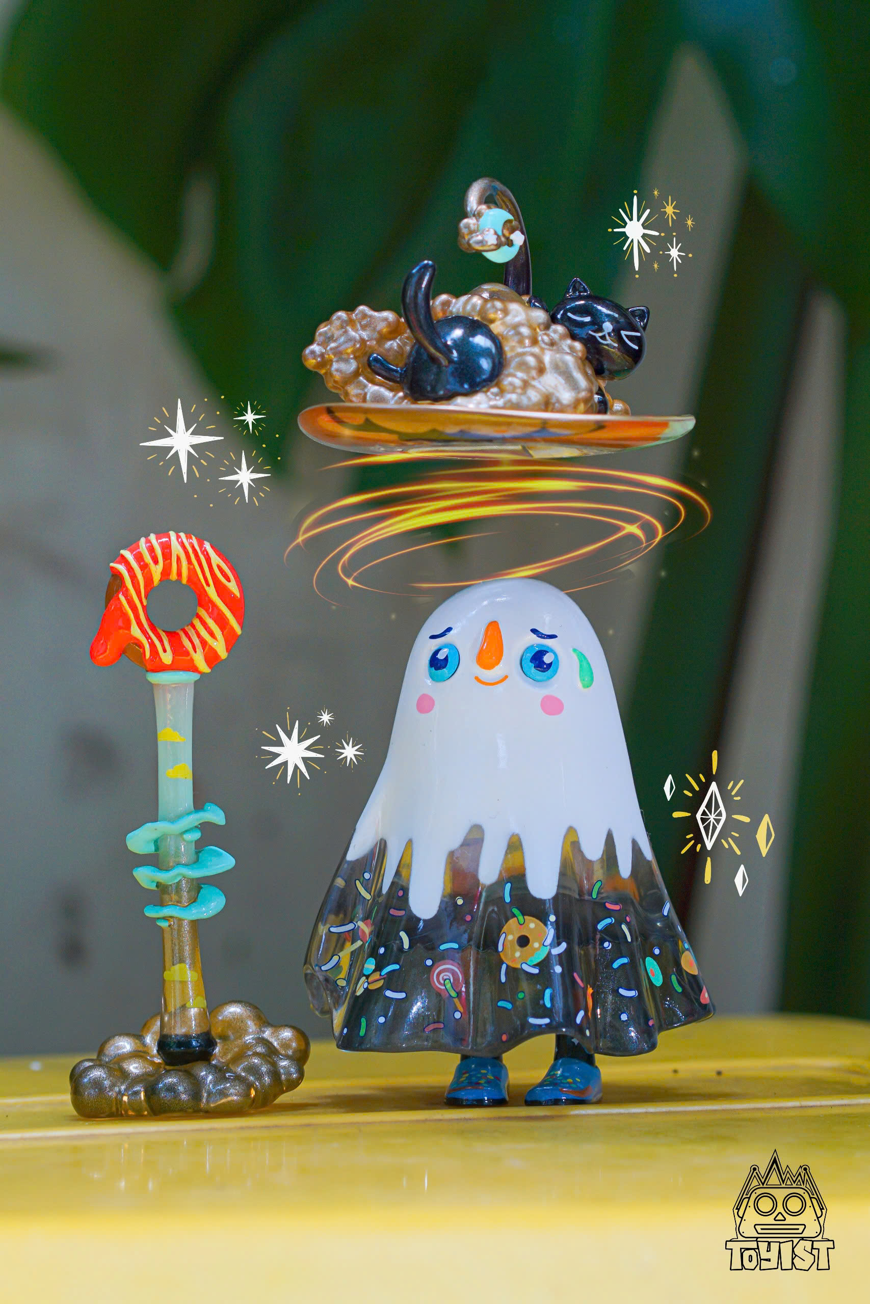 Magic Little White - Snack Version