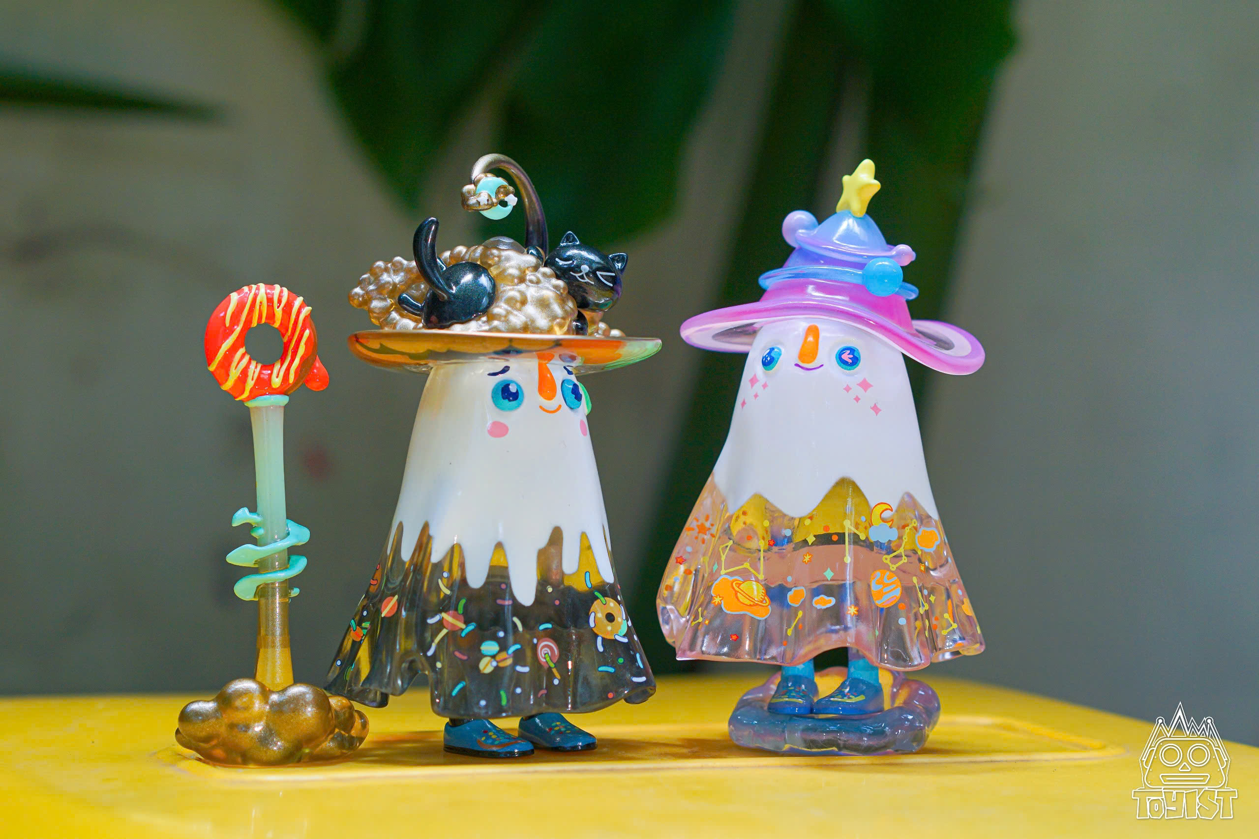 Magic Little White - Snack Version