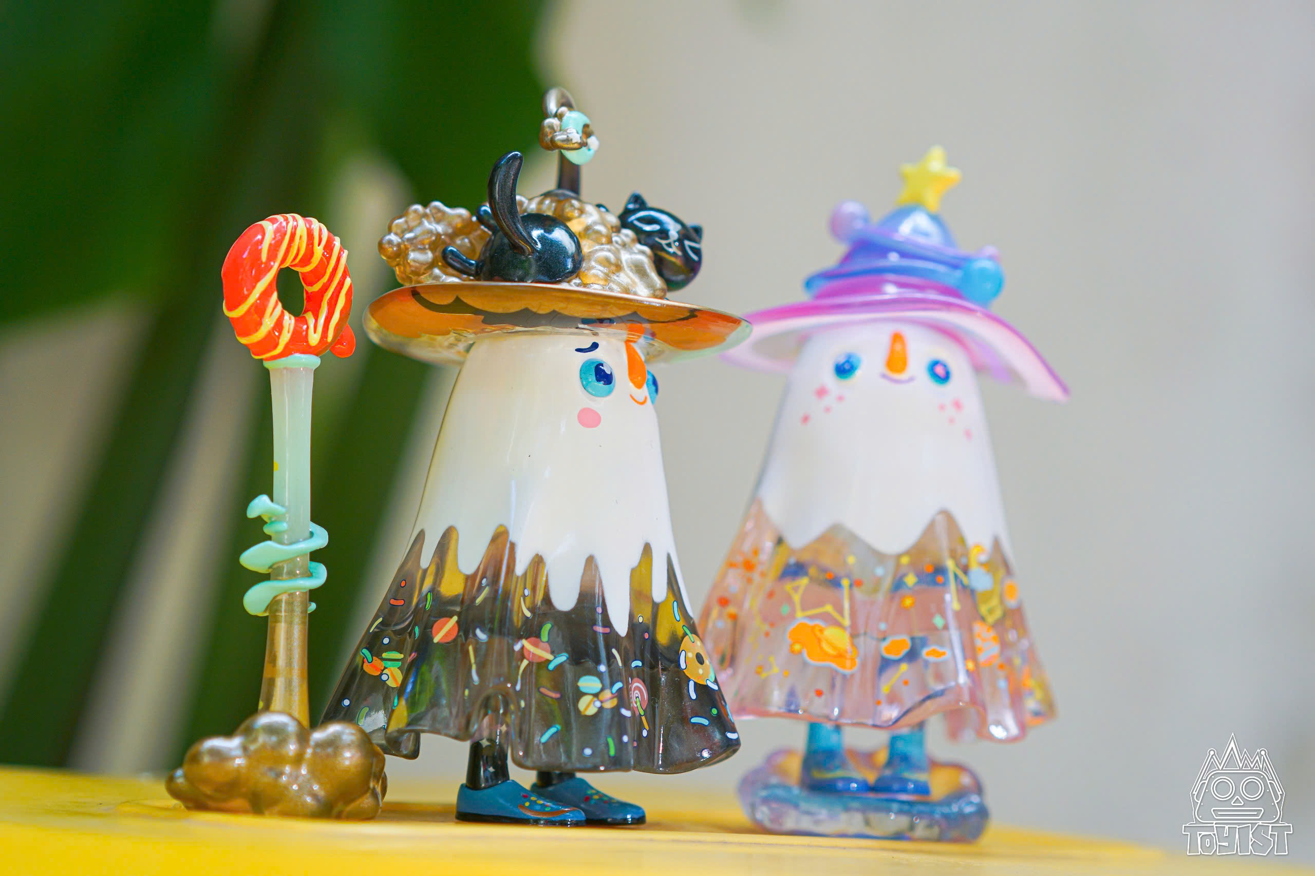 Magic Little White - Snack Version