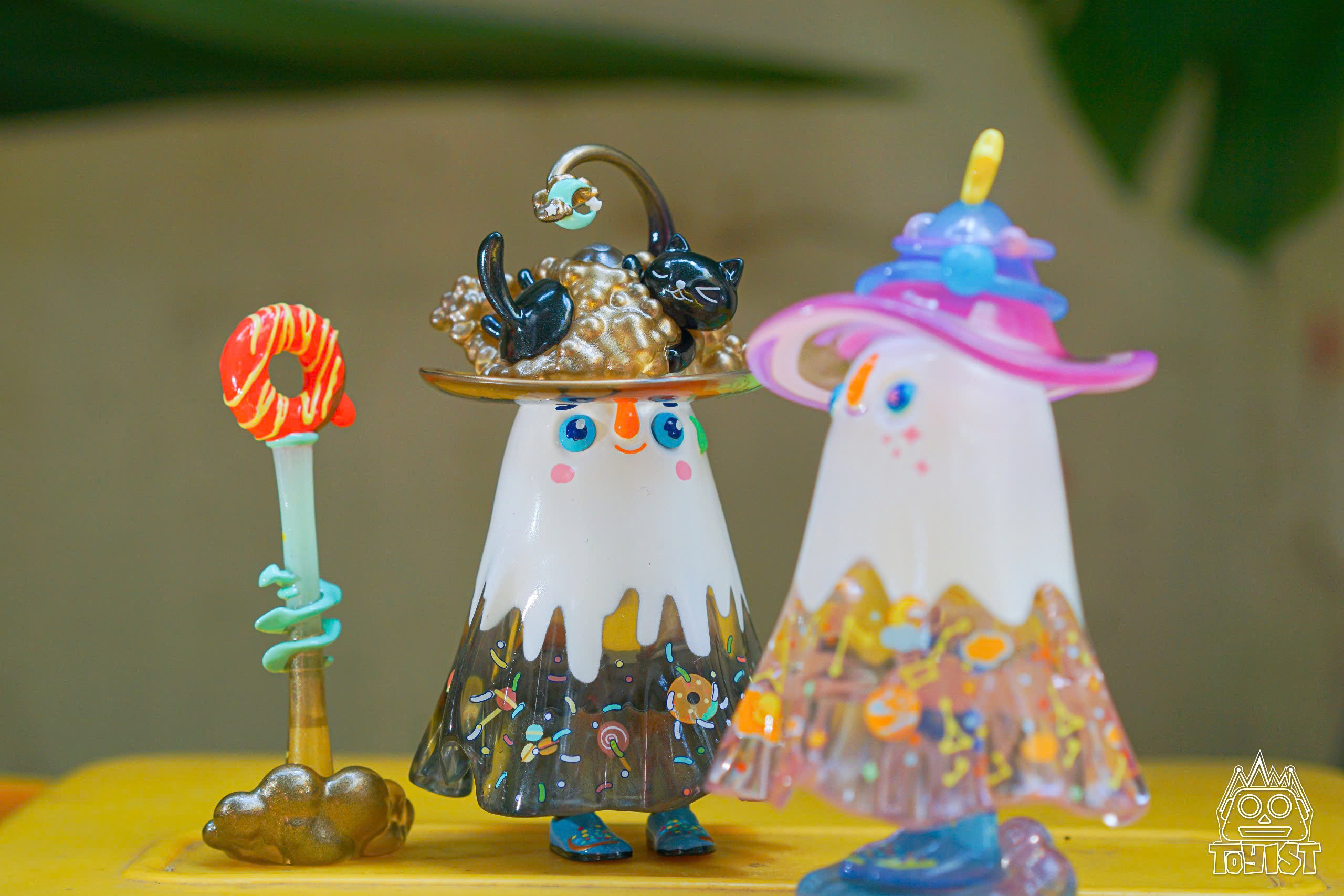Magic Little White - Snack Version