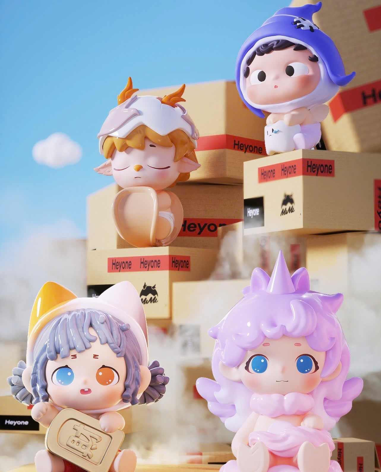 Heyone Mini - Good Luck Manufacturer