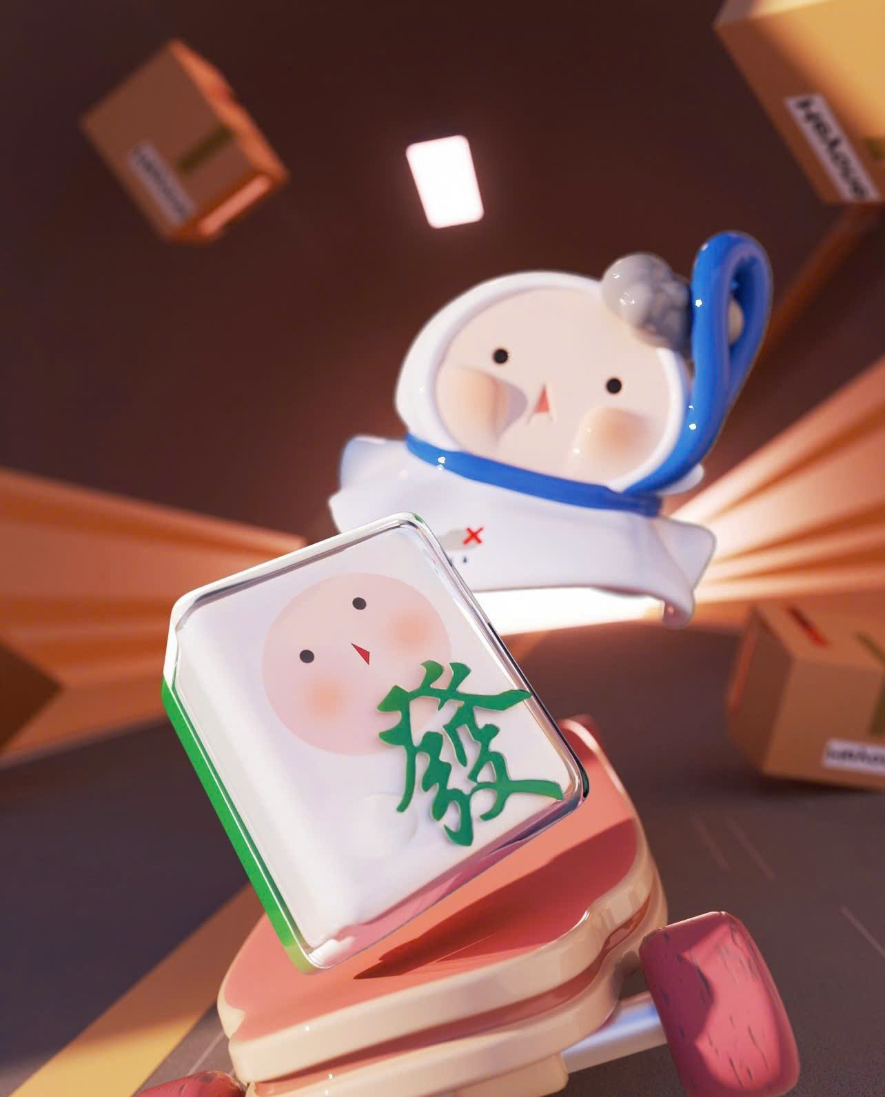 Heyone Mini - Good Luck Manufacturer