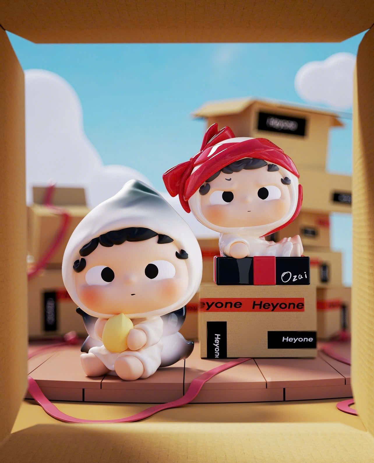 Heyone Mini - Good Luck Manufacturer